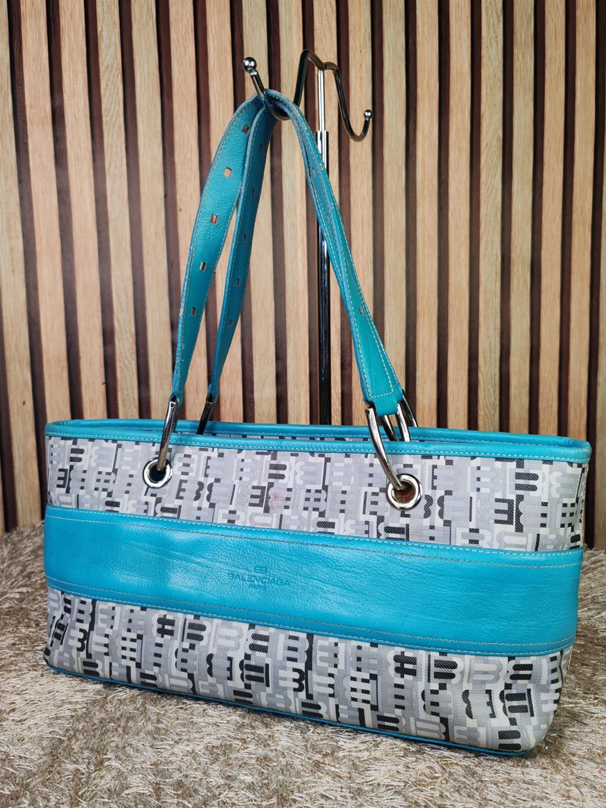 Balenciaga BALENCIAGA TOTE BAG Size ONE SIZE - 3 Thumbnail