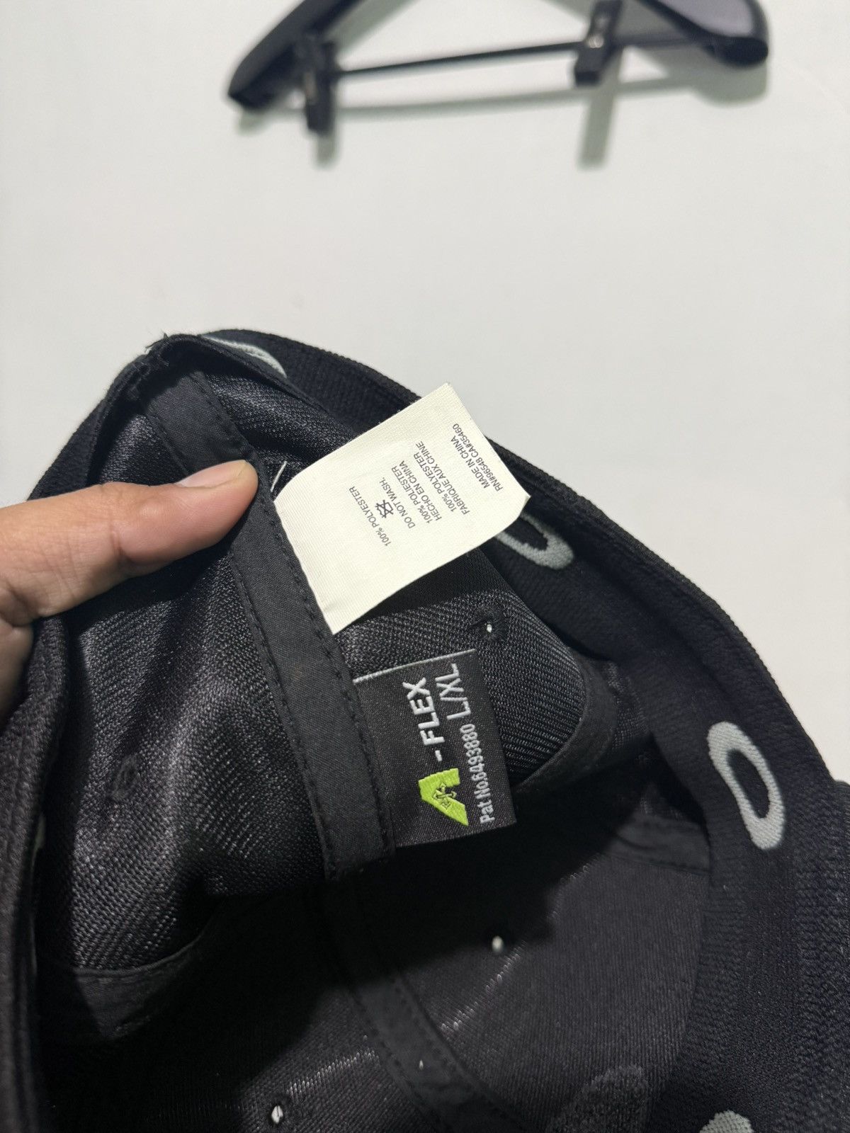 Oakley Vintage oakley 2000s close cap Size ONE SIZE - 5 Thumbnail