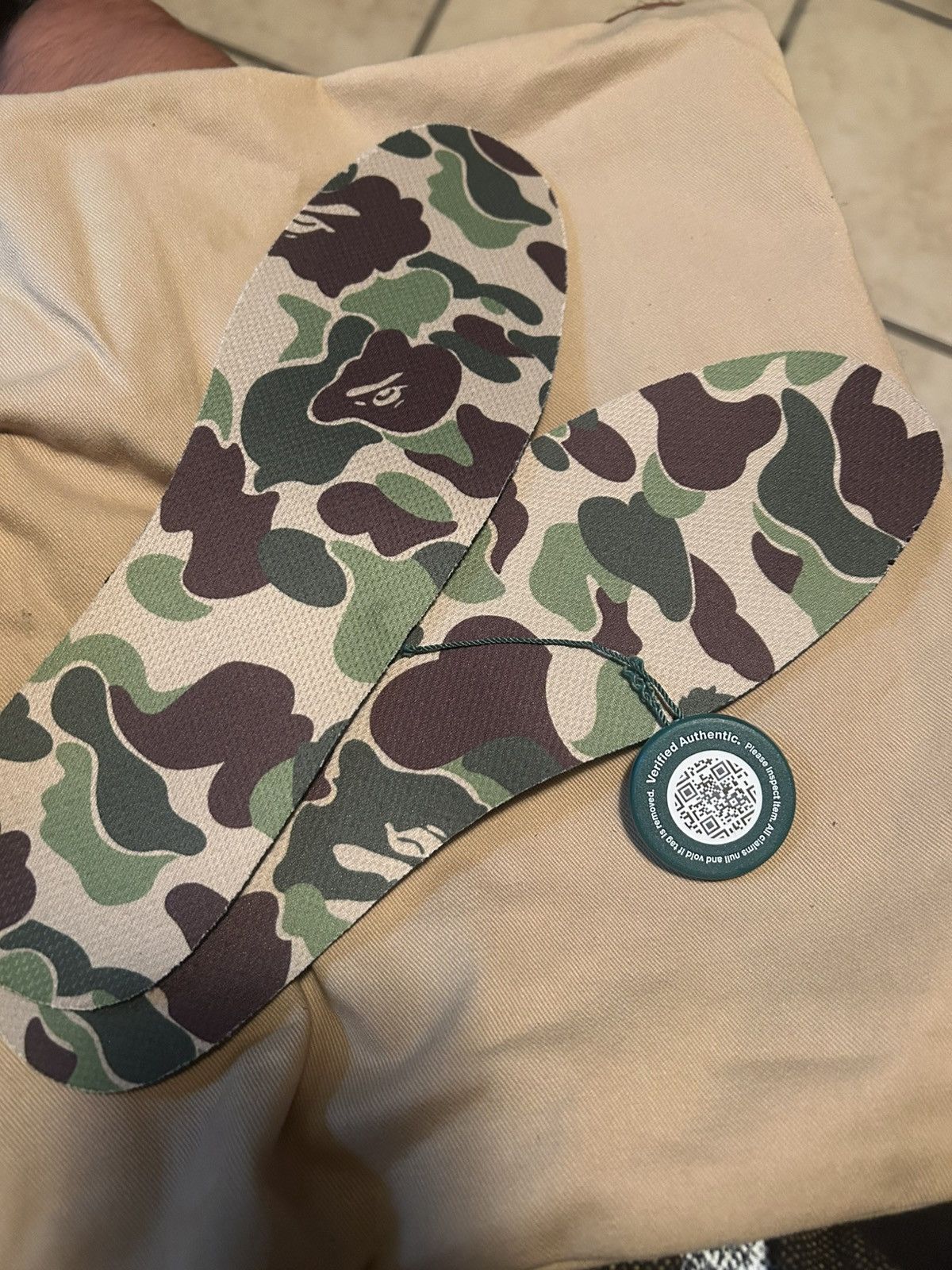 Bape Nubuck triple black sk8sta Size US 9 / EU 42 - 6 Thumbnail