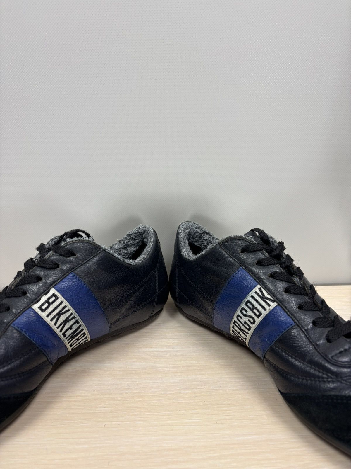 Dirk Bikkembergs Mens sneakers Bikkembergs Size 40 Color Blue Size US 7 / EU 40 - 10 Thumbnail