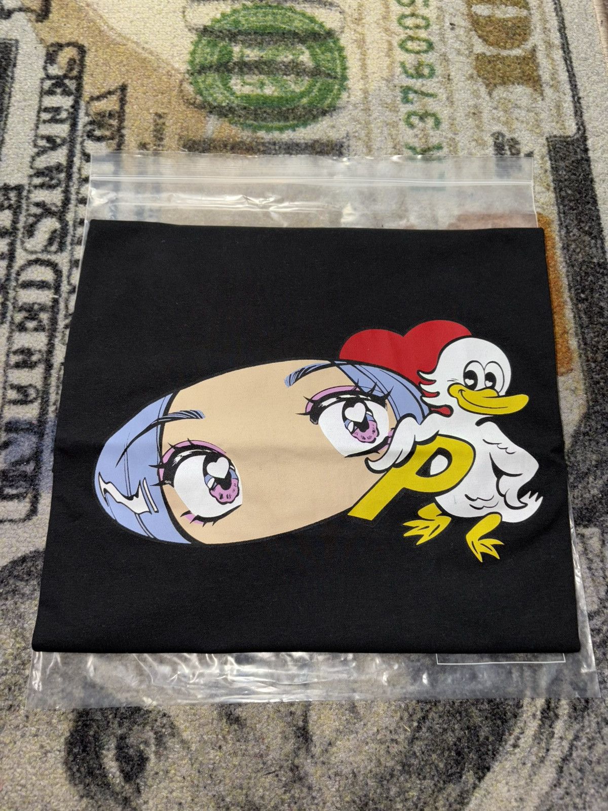 Palace Palace Rear View T-Shirt Size US M / EU 48-50 / 2 - 1 Thumbnail