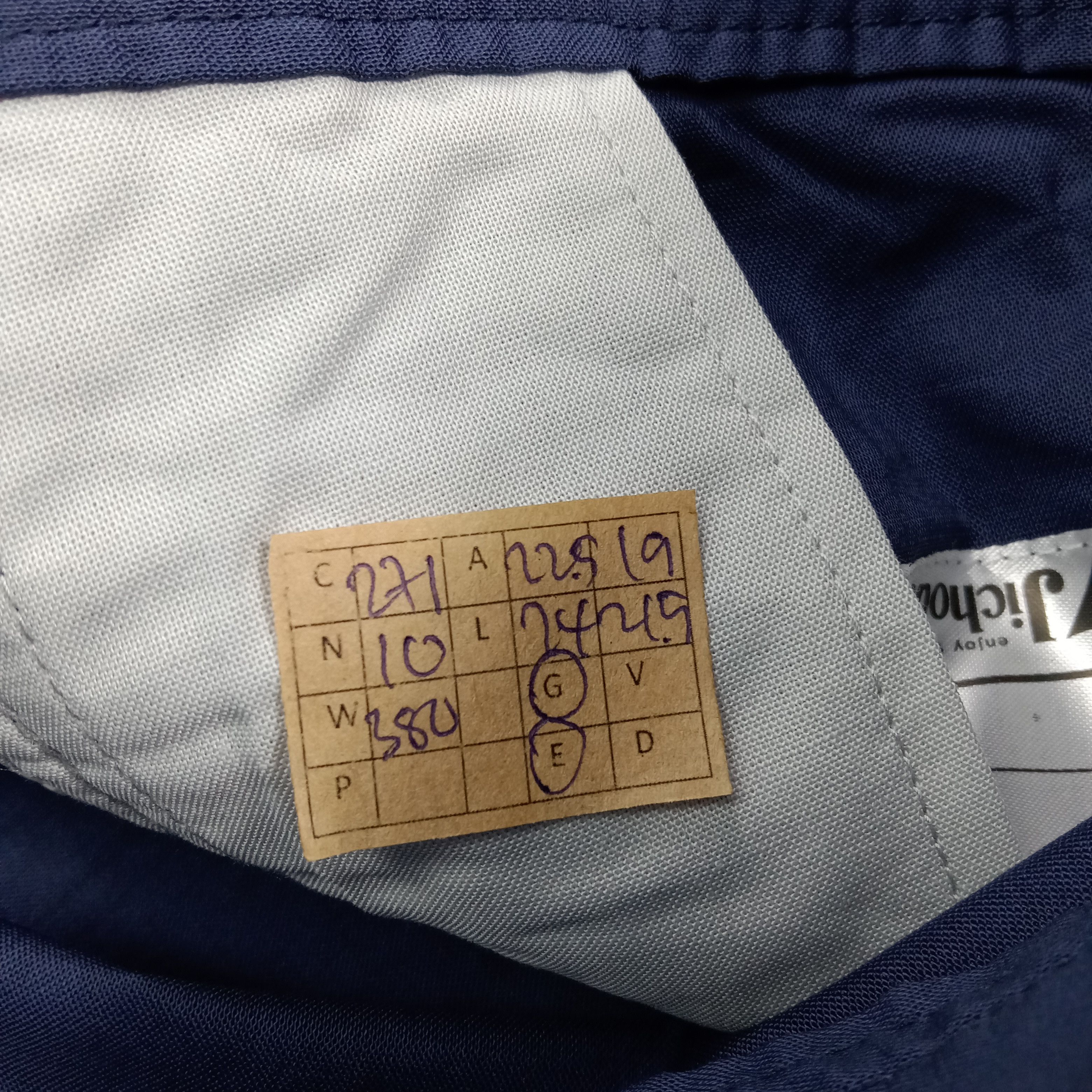 Nissan Nismo Nissan Japanese Racing Custom Jacket C271N10 Size US M / EU 48-50 / 2 - 9 Thumbnail