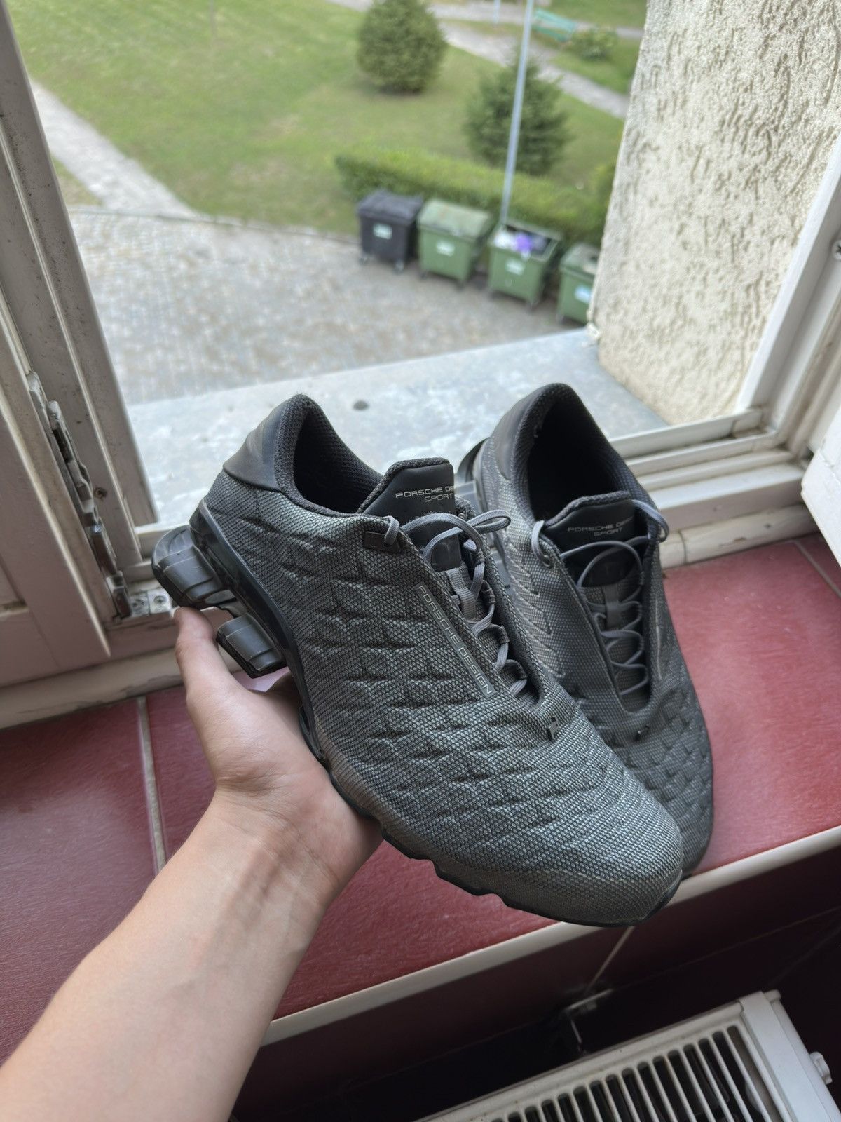 Adidas × Porsche Design Porsche design Adidas shoes sneakers vintage streetwear Size US 9 / EU 42 - 1 Thumbnail