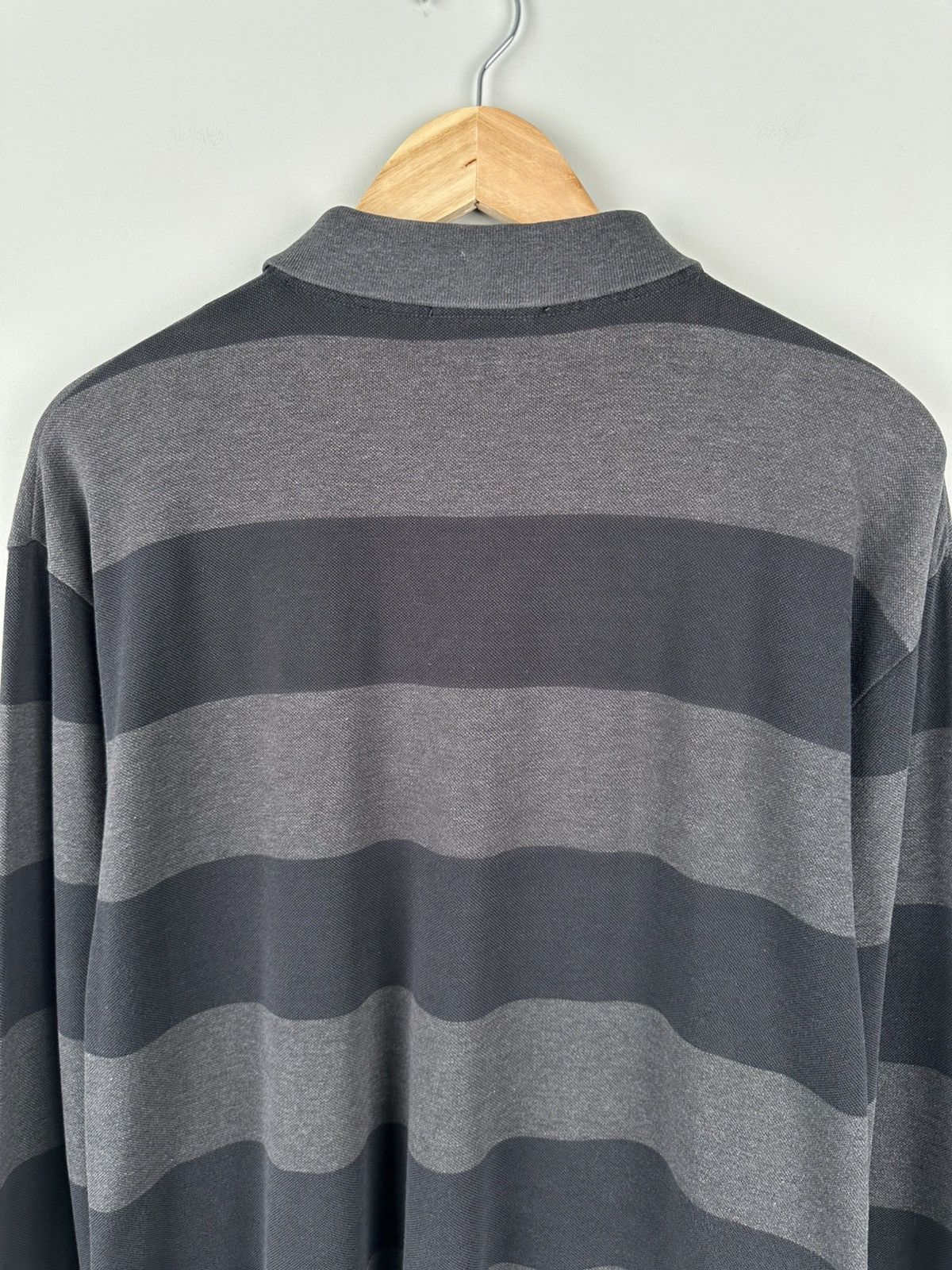 Gant Gant Rugby Shirt Zebra Oversized Size US XL / EU 56 / 4 - 7 Thumbnail