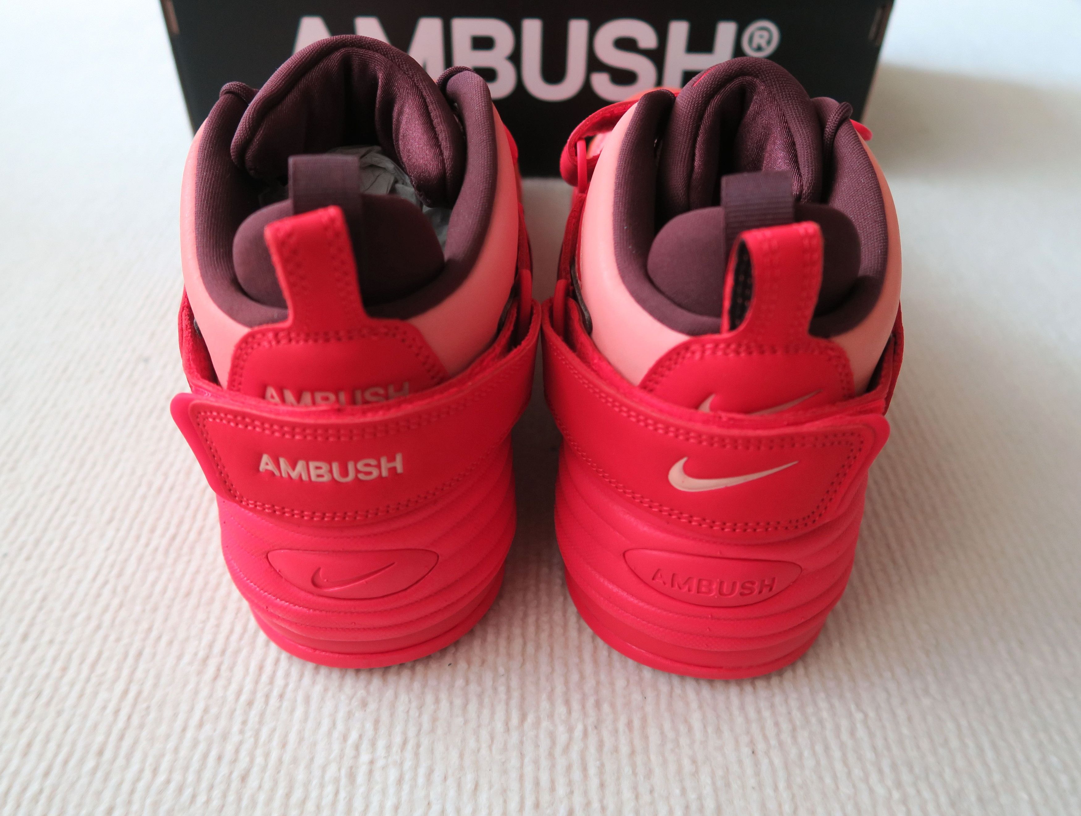 Ambush Design × Nike Nike x Ambush Air Adjust Force Sneakers Size US 11 / EU 44 - 5 Thumbnail