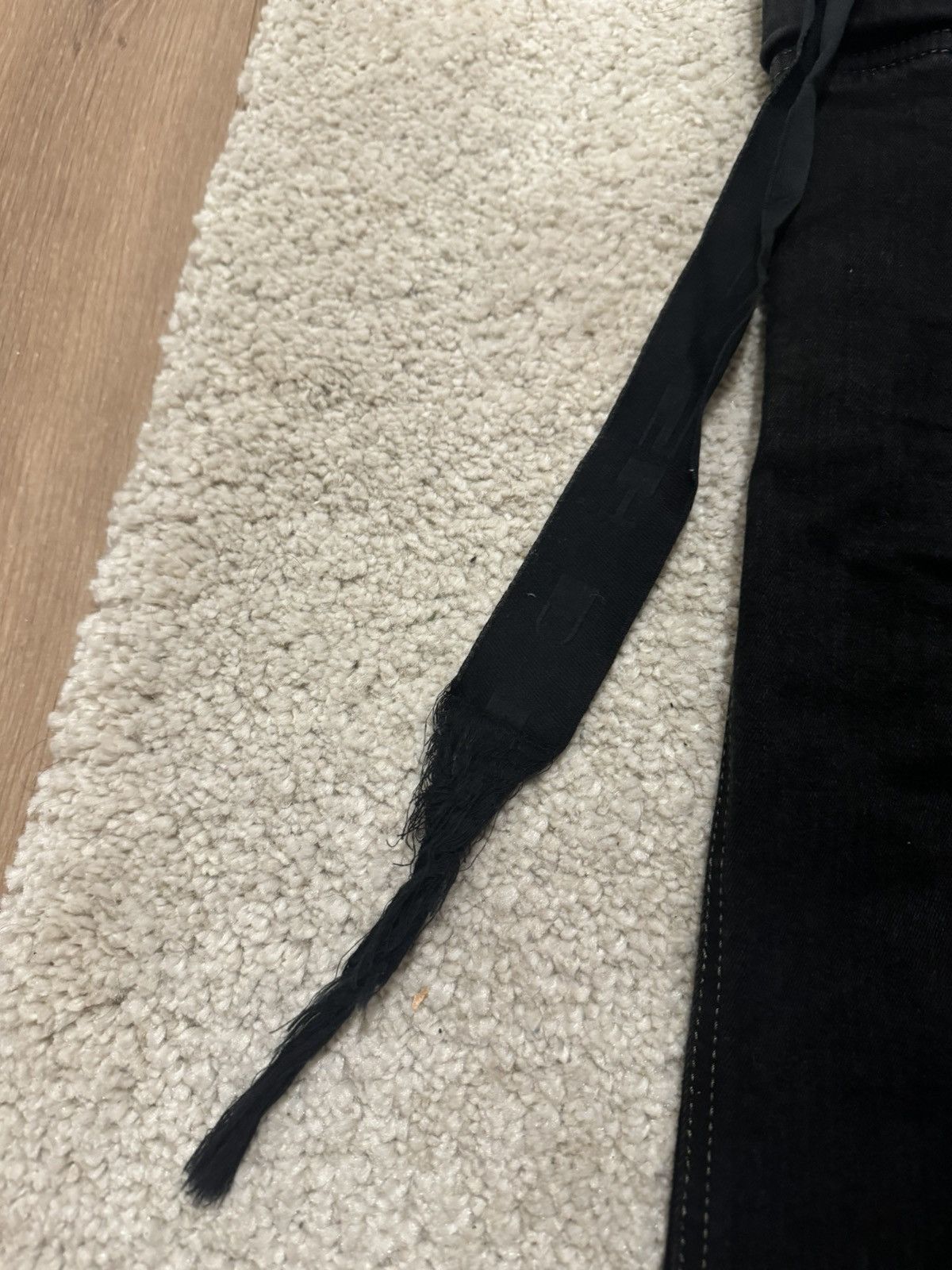 Rick Owens × Rick Owens Drkshdw Rick owens DRKSHDW pants Size US 31 - 7 Thumbnail