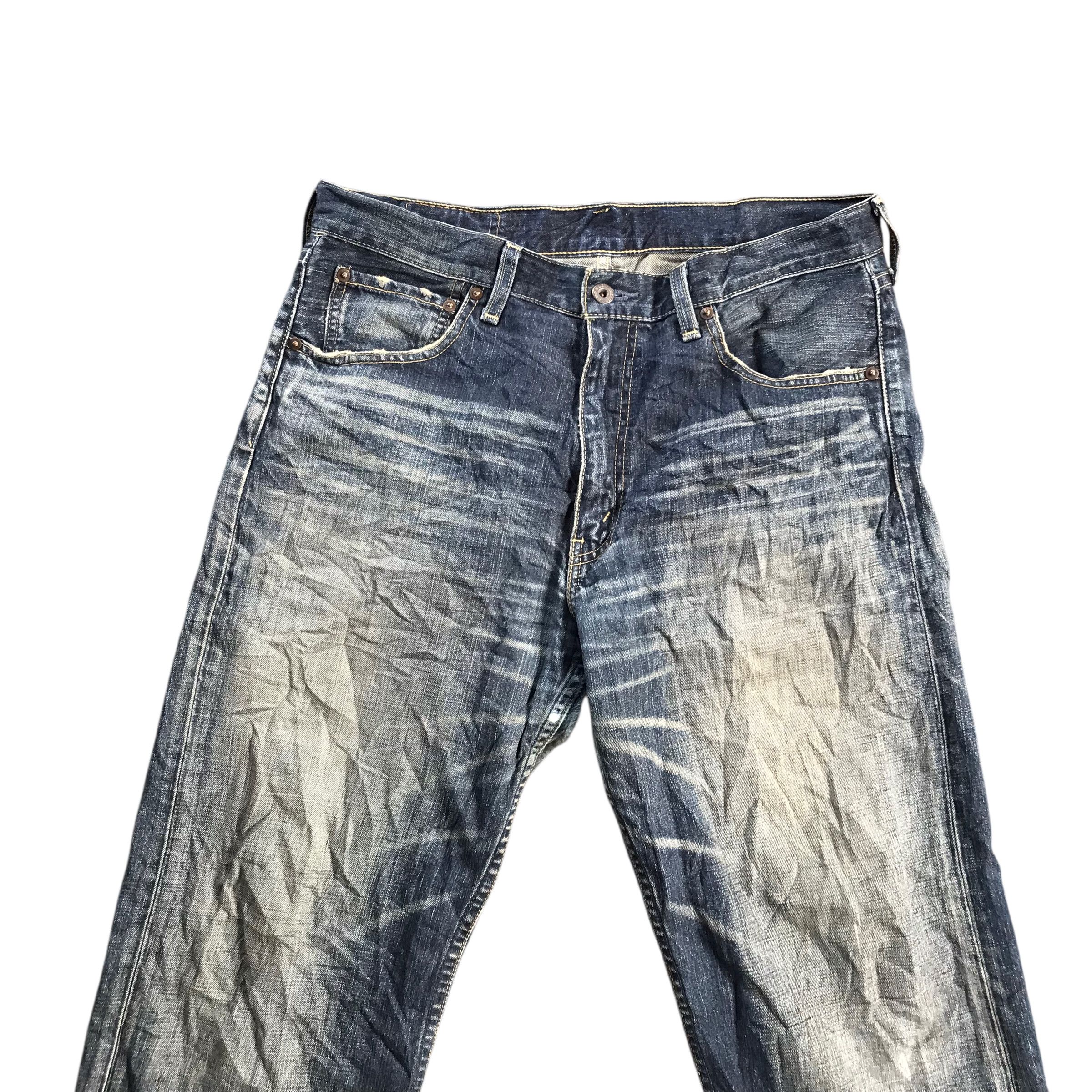 Levi's Rare Vintage Levis V23 503 jeans - Size 33 Size US 33 - 2 Thumbnail