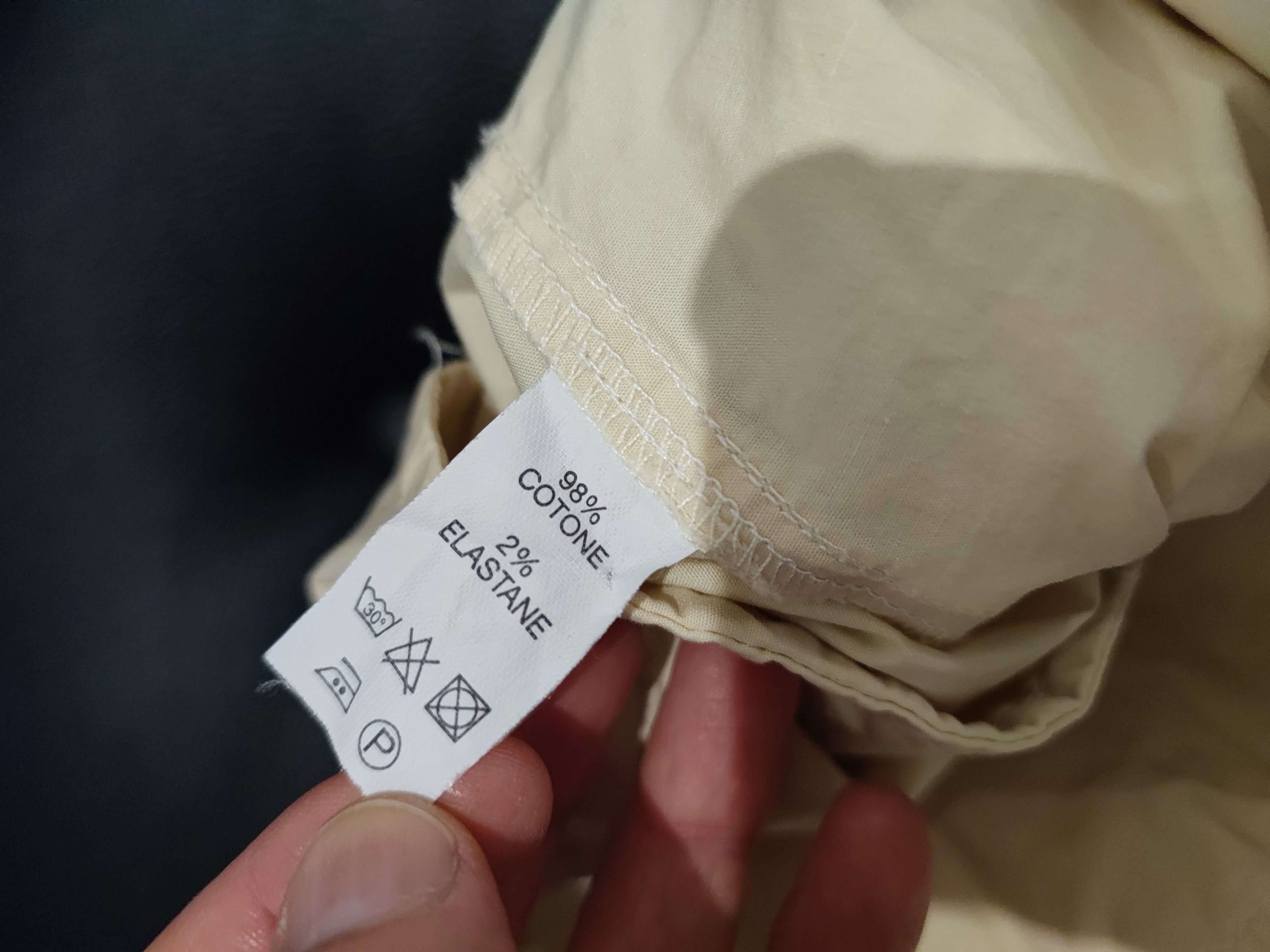 Deus Ex Machina chino Size US 32 / EU 48 - 5 Thumbnail