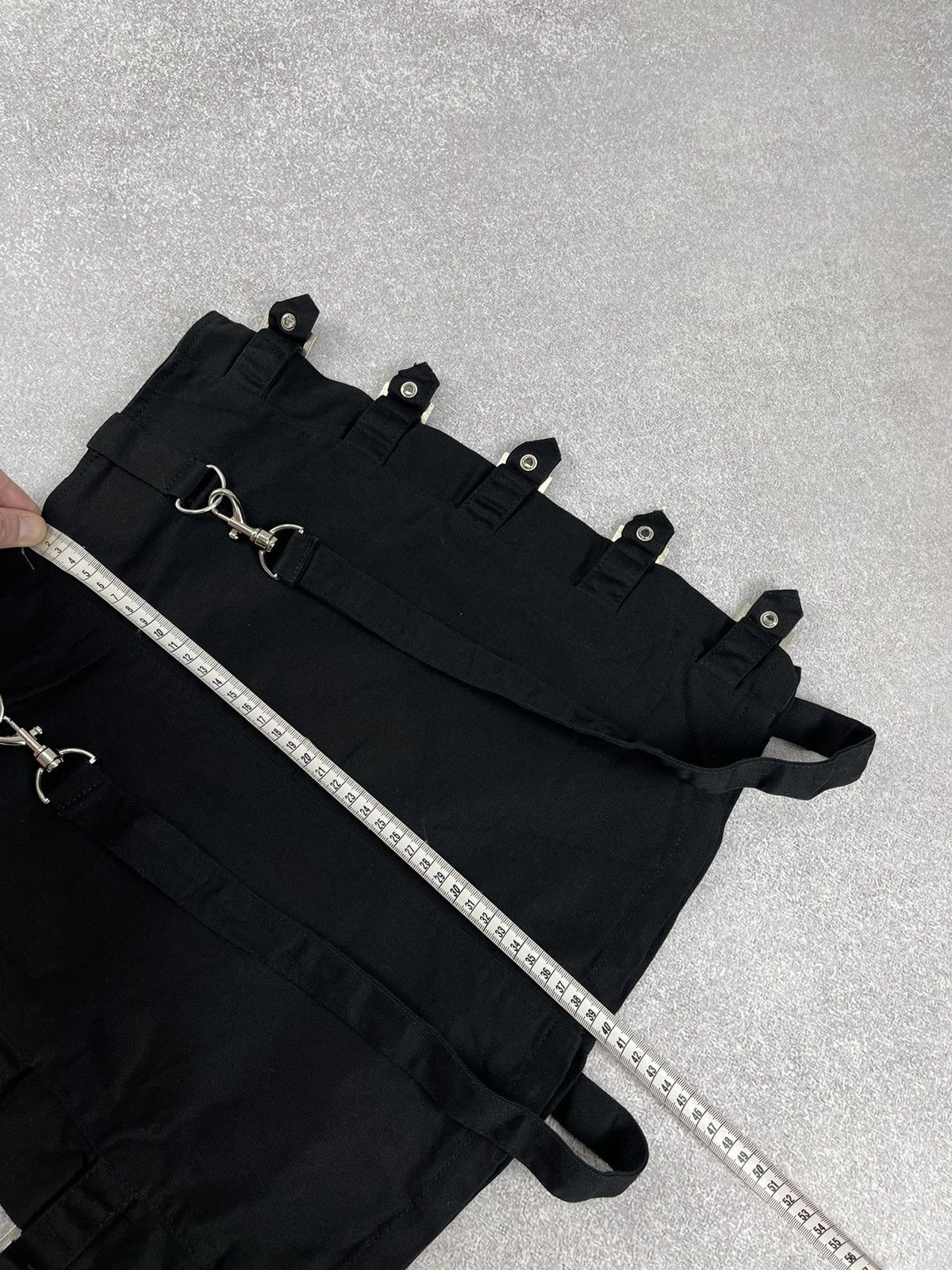 Japanese Brand Gothicana by Emp Gothic Mini Skirt Size S Size 27" / US 4 / IT 40 - 14 Thumbnail