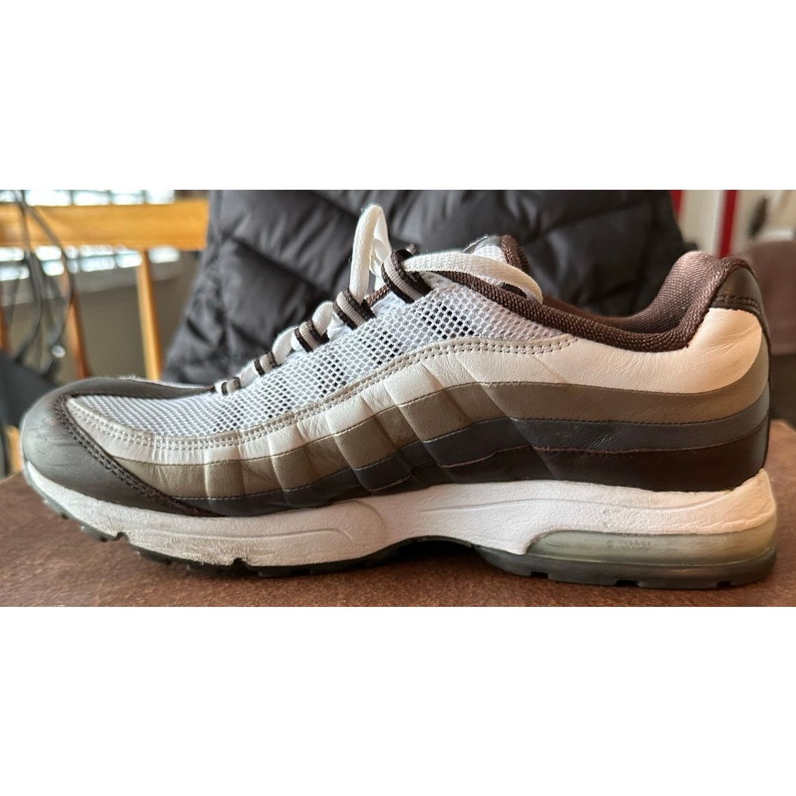 Nike Nike Women's Air Max '95 OG sneaker Size US 10.5 / IT 40.5 - 2 Thumbnail