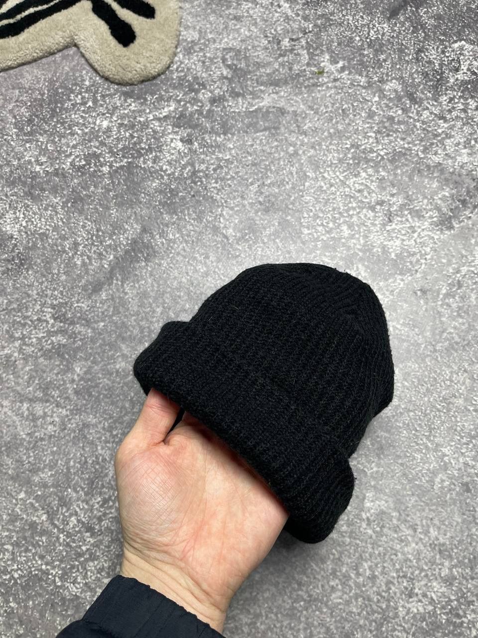 Oakley Vintage Oakley Embroidered Logo Beanie hat 00s Size ONE SIZE - 3 Thumbnail