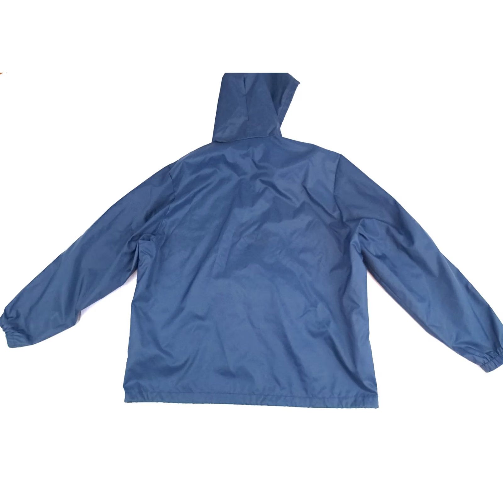 Vintage Vintage Michigan Embroided 1/4 Zip Pullover Windbreaker USA Sportsmaster 90s Size US XL / EU 56 / 4 - 6 Thumbnail