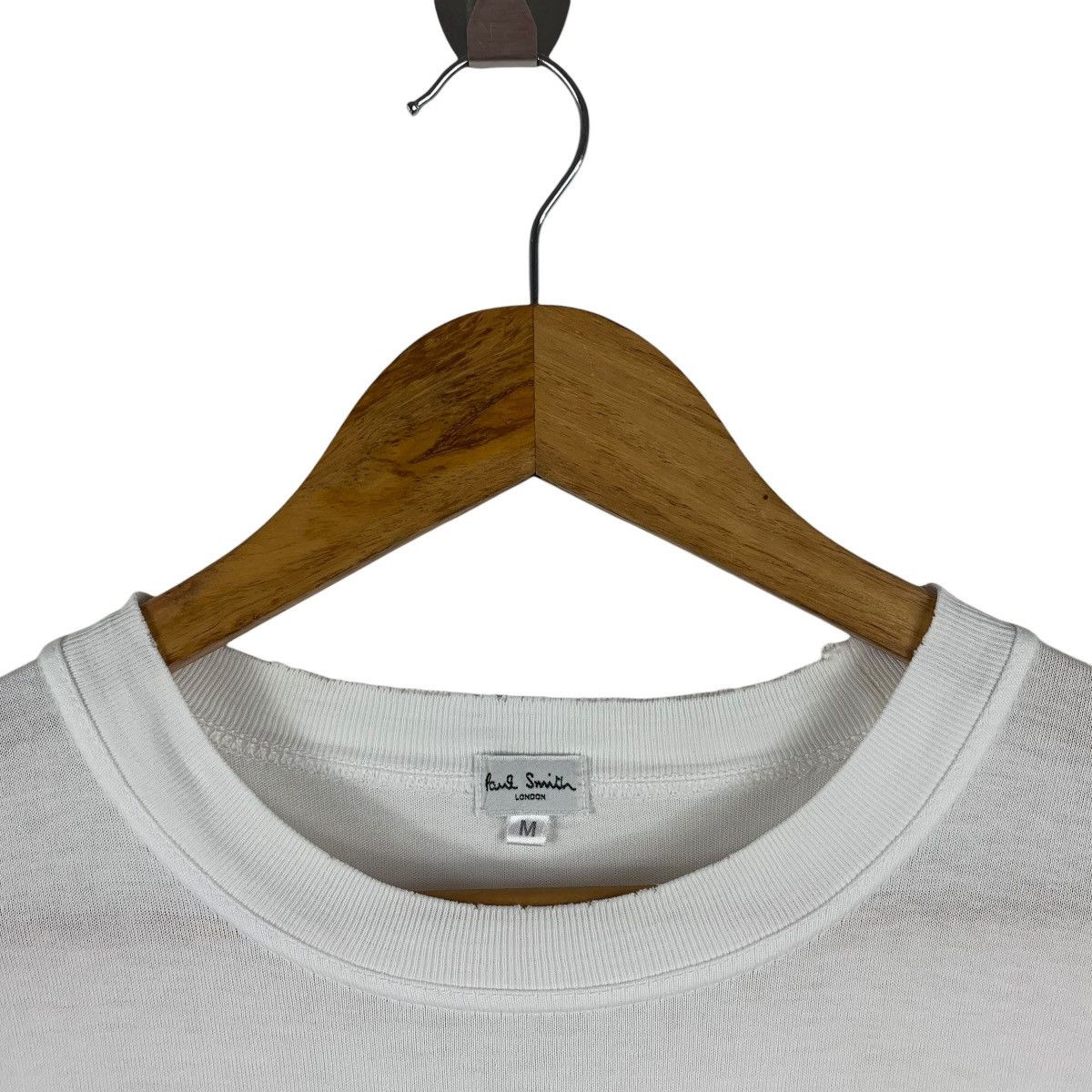 Paul Smith × Vintage Vintage PAUL SMITH Kings of Leon printed tee Size US M / EU 48-50 / 2 - 5 Thumbnail