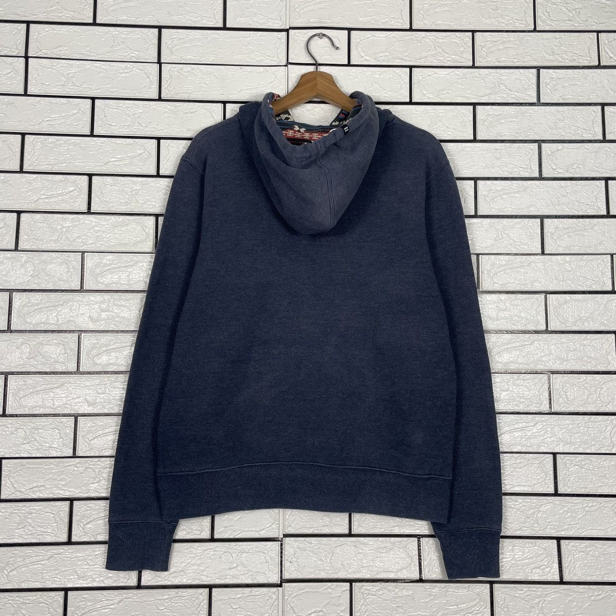 Billabong Billabong Big Logo Pullover Hoodie Size US M / EU 48-50 / 2 - 7 Thumbnail
