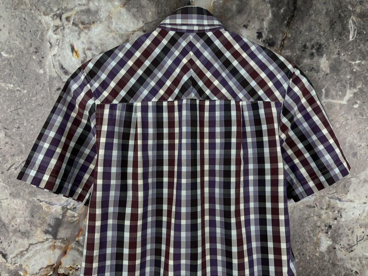 Fred Perry Men’s Fred Perry Shirt With Short Sleeves Streetwear Size S Size US S / EU 44-46 / 1 - 13 Thumbnail