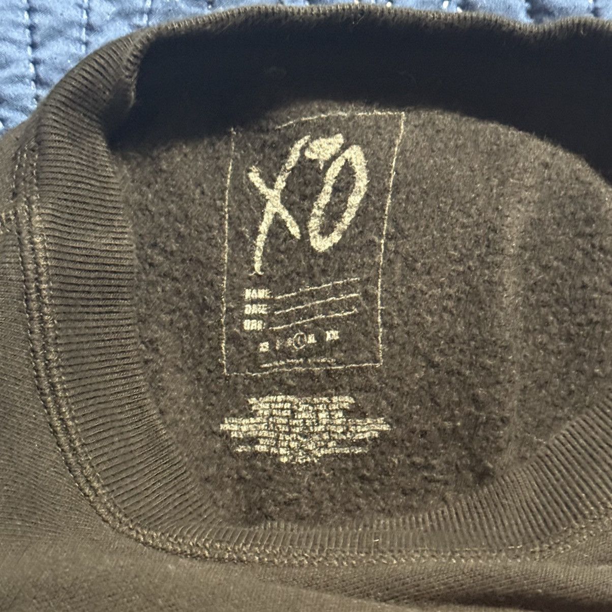 XO The Weeknd After Hours Tour Crewneck Size US L / EU 52-54 / 3 - 3 Thumbnail