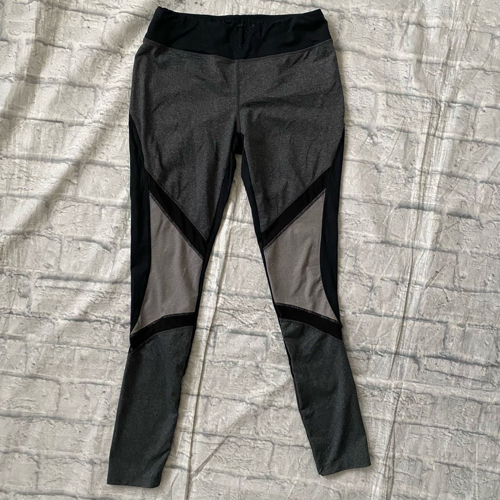 Avia Avia women S pull on multicolor compression leggings with me Size 27" / US 4 / IT 40 - 1 Thumbnail