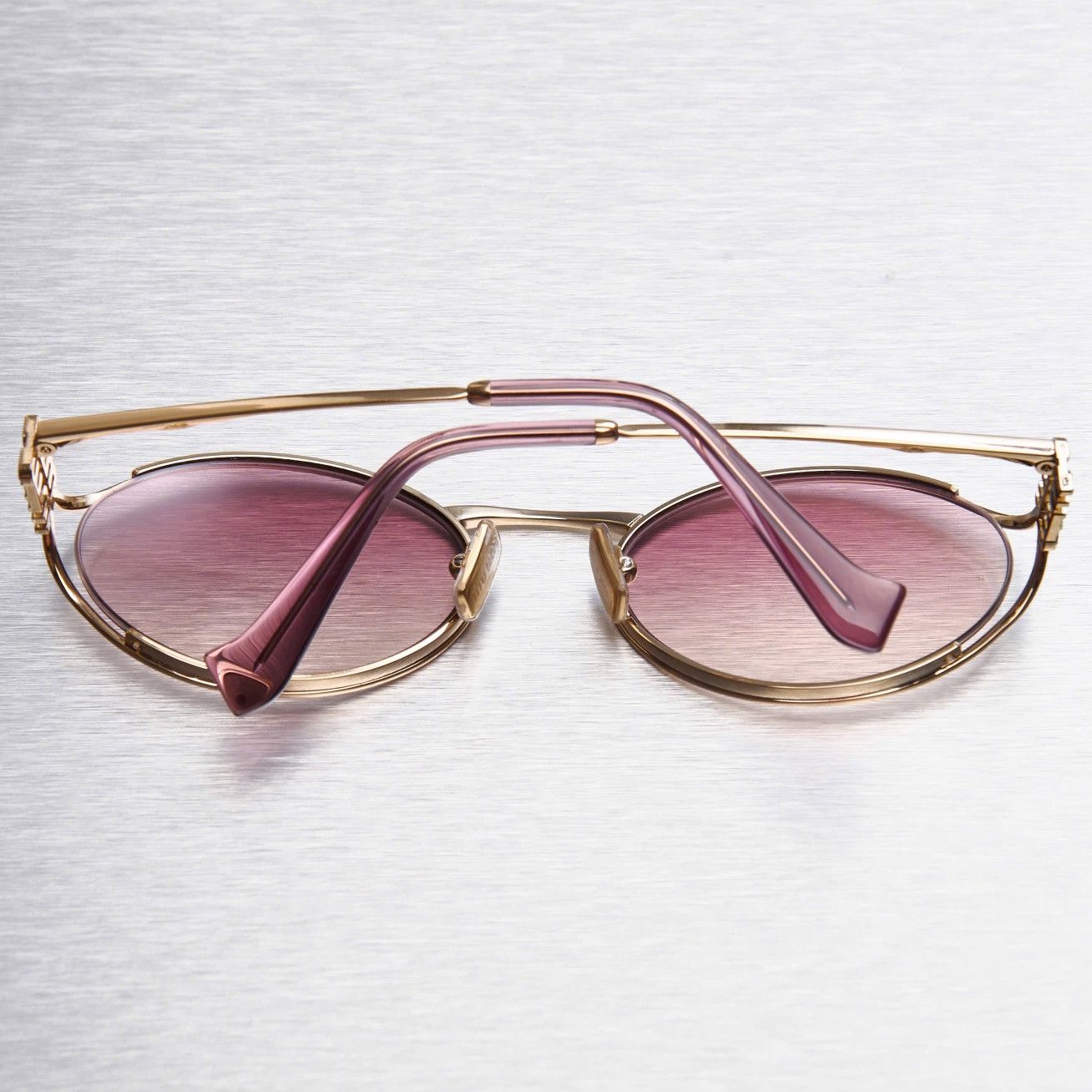 Miu Miu MIU MIU 0MU 52YS 5AK06S SUNGLASSES Size ONE SIZE - 7 Thumbnail