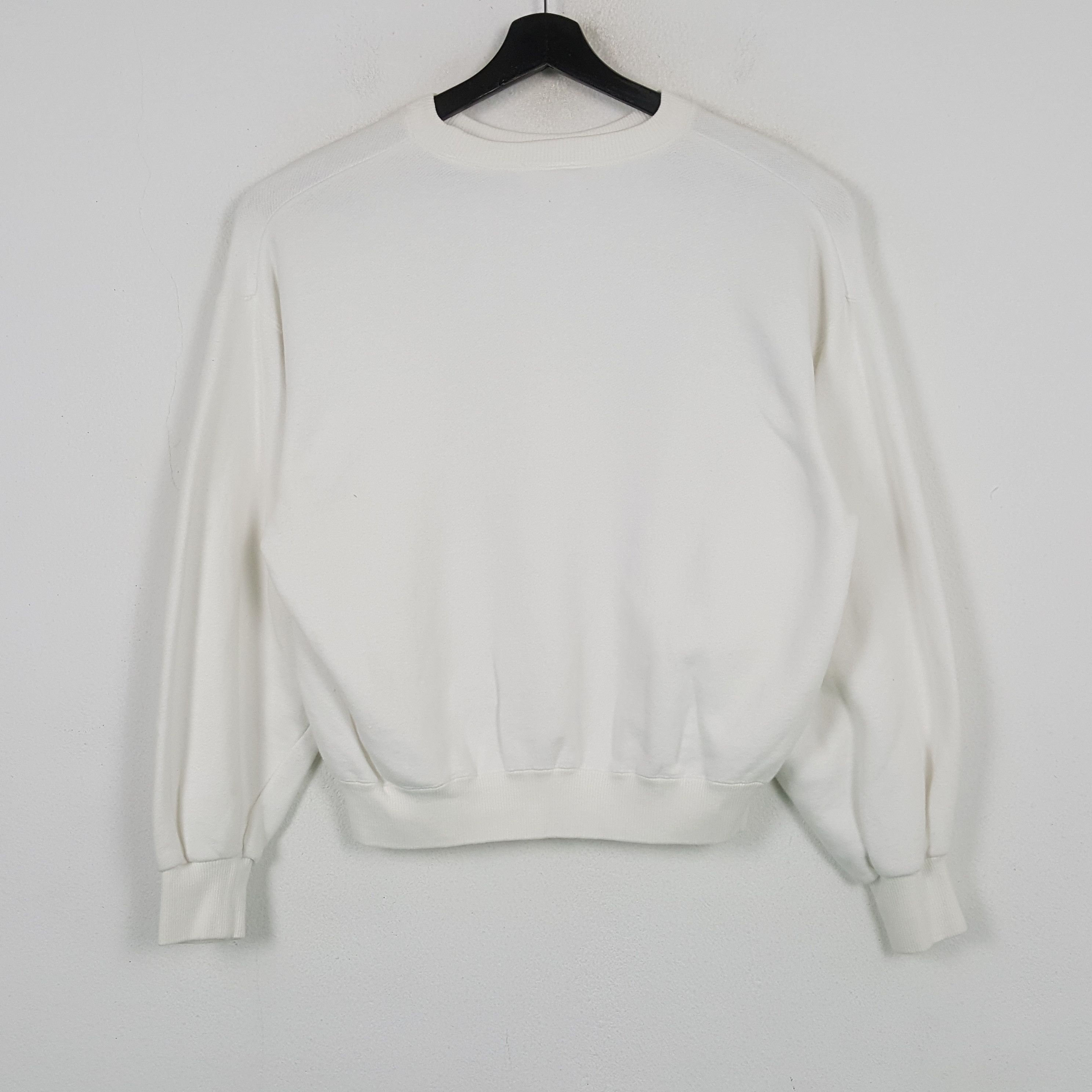 Anime Astro Boy MIGHTY ATOM Vintage Sweatshirt C293N6 Size US L / EU 52-54 / 3 - 3 Thumbnail