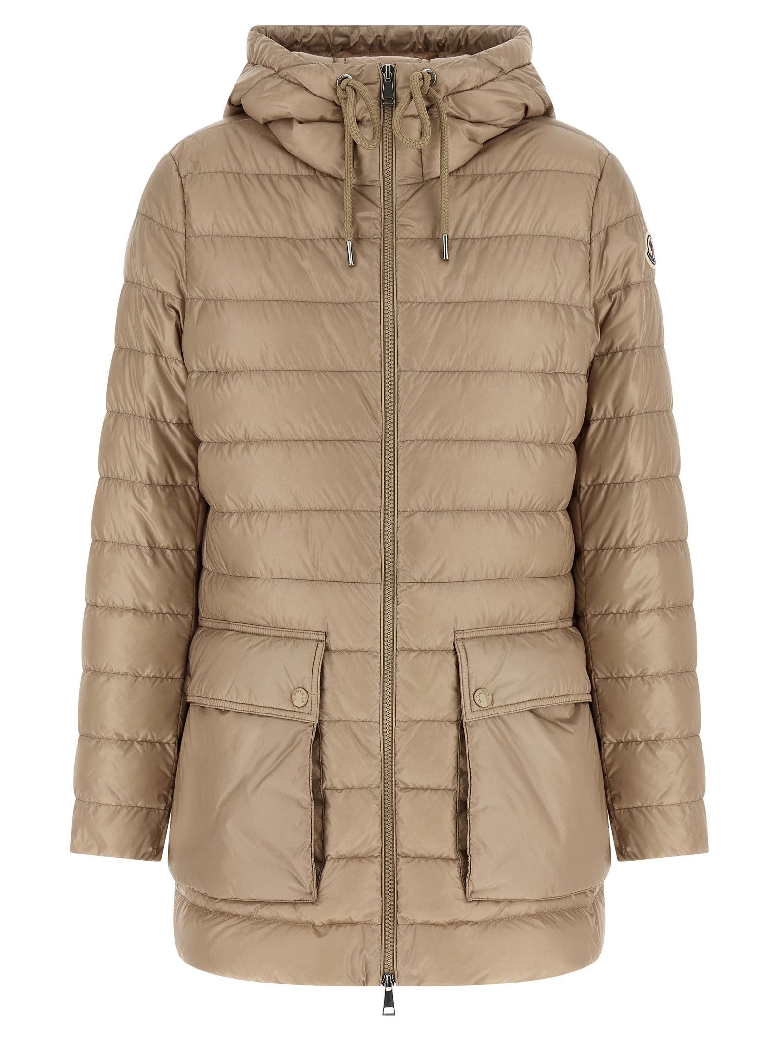 Moncler 'Jasmin' down jacket Size S / US 4 / IT 40 - 1 Thumbnail