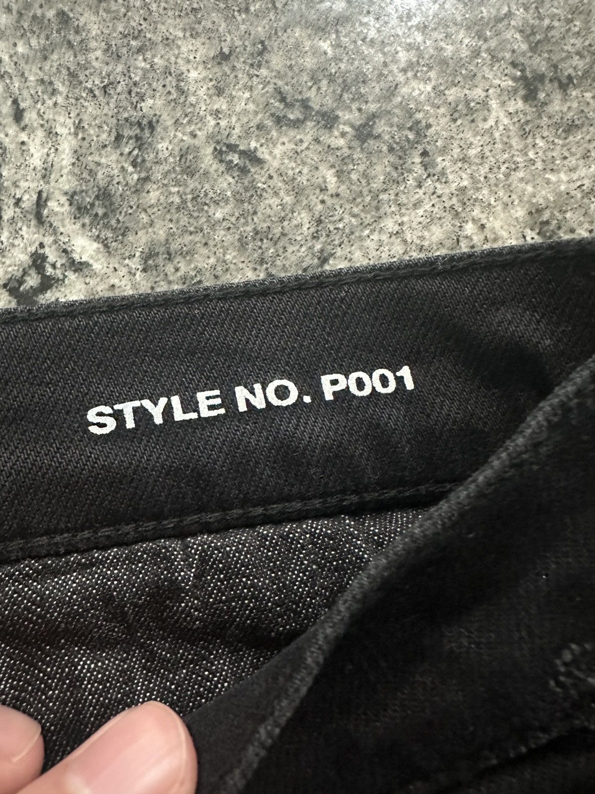 Purple Brand Purple Brand Jeans Size US 33 - 5 Thumbnail
