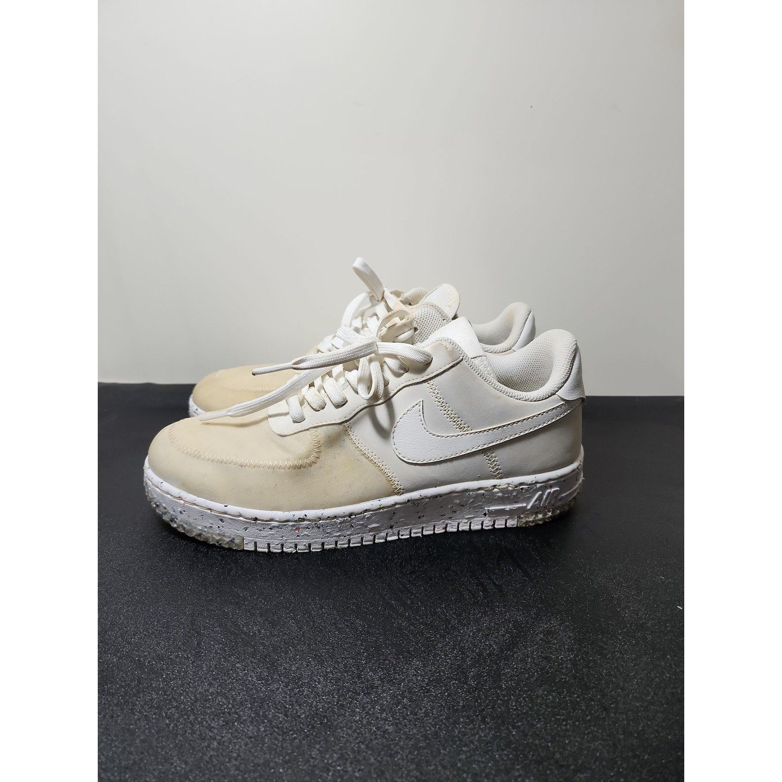 Nike Nike Air Force 1 Crater Summit White 2020 Size US 9 / IT 39 - 2 Thumbnail