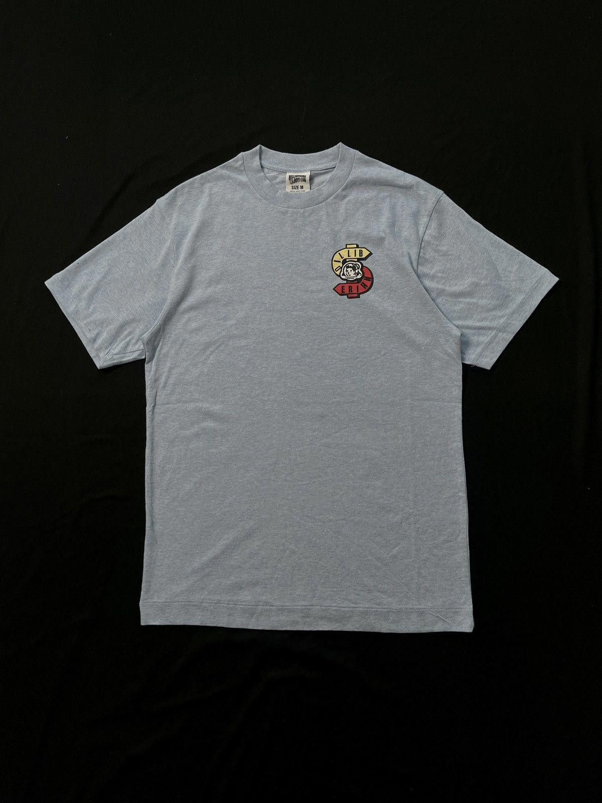 Billionaire Boys Club Rare Billionaire Boys Club BBC Supercar T-shirt Light Blue M Size US M / EU 48-50 / 2 - 1 Thumbnail