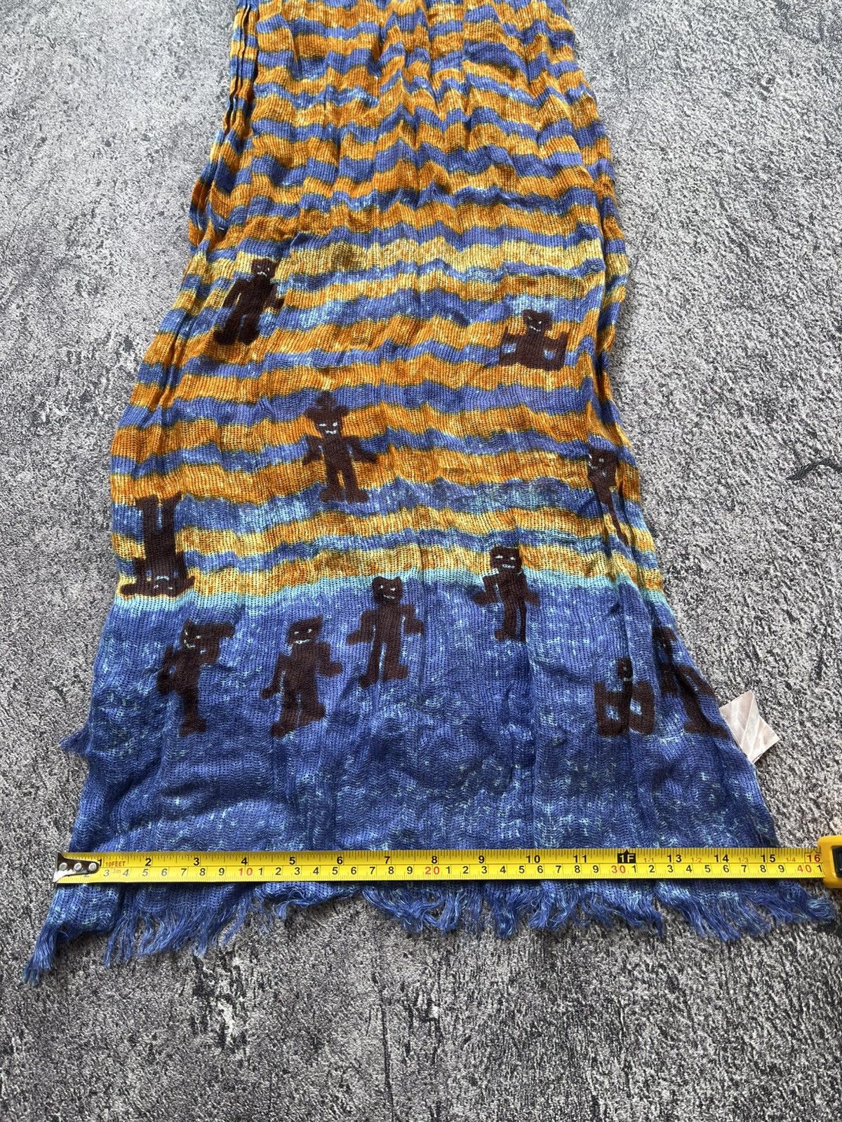 Vivienne Westwood Vivienne Westwood accessories scarves Size ONE SIZE - 6 Thumbnail