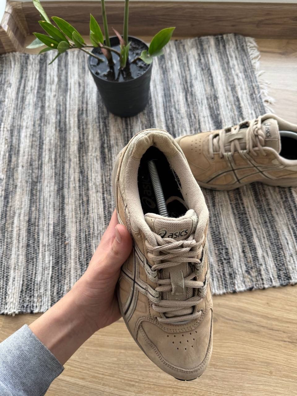 Asics Vintage Asics Y2K Gel-Odysseywr Sneaker Hype Shoes Size US 9.5 / IT 39.5 - 8 Thumbnail