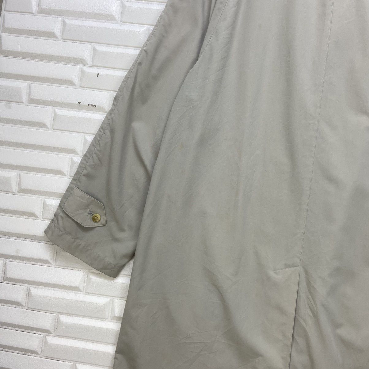 Burberry Prorsum Vintage Burberrys’ Prorsum Trench Coat Size US S / EU 44-46 / 1 - 7 Thumbnail