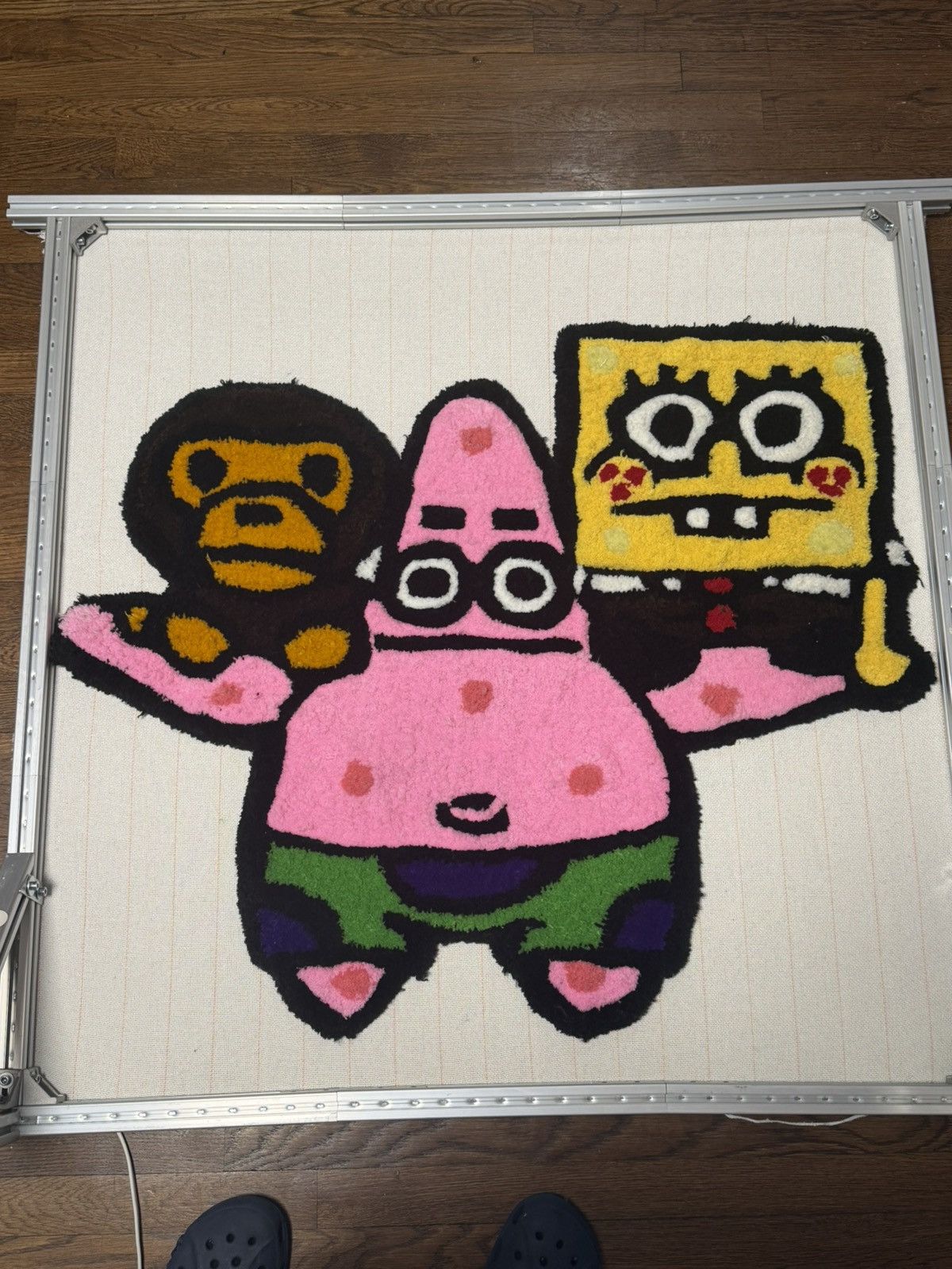 Other SpongeBob, Patrick and Milo bape Size ONE SIZE - 1 Thumbnail
