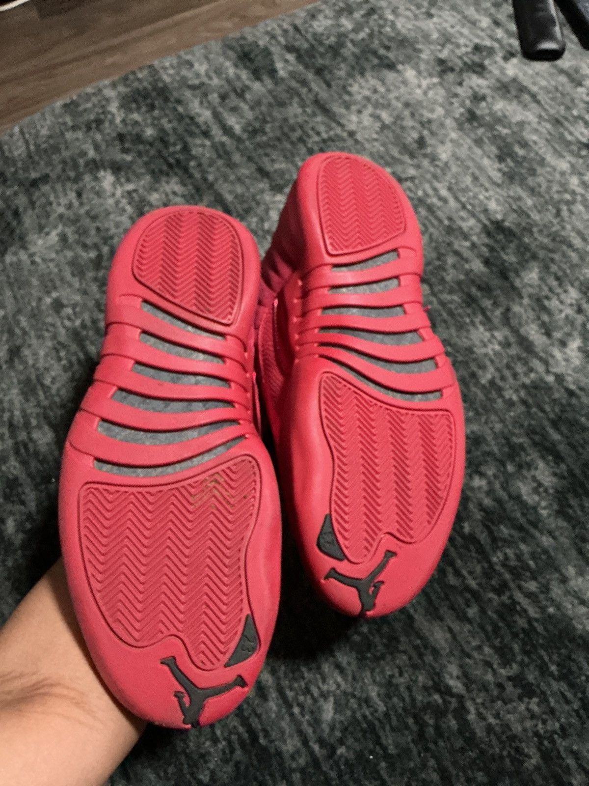 Jordan Brand Jorodn 12 “Gym Red” Size US 9 / EU 42 - 6 Thumbnail