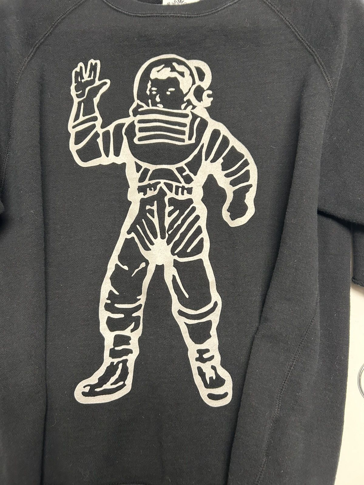 Billionaire Boys Club 2007 Astro Logo Short-Sleeve Sweatshirt Size US M / EU 48-50 / 2 - 6 Thumbnail