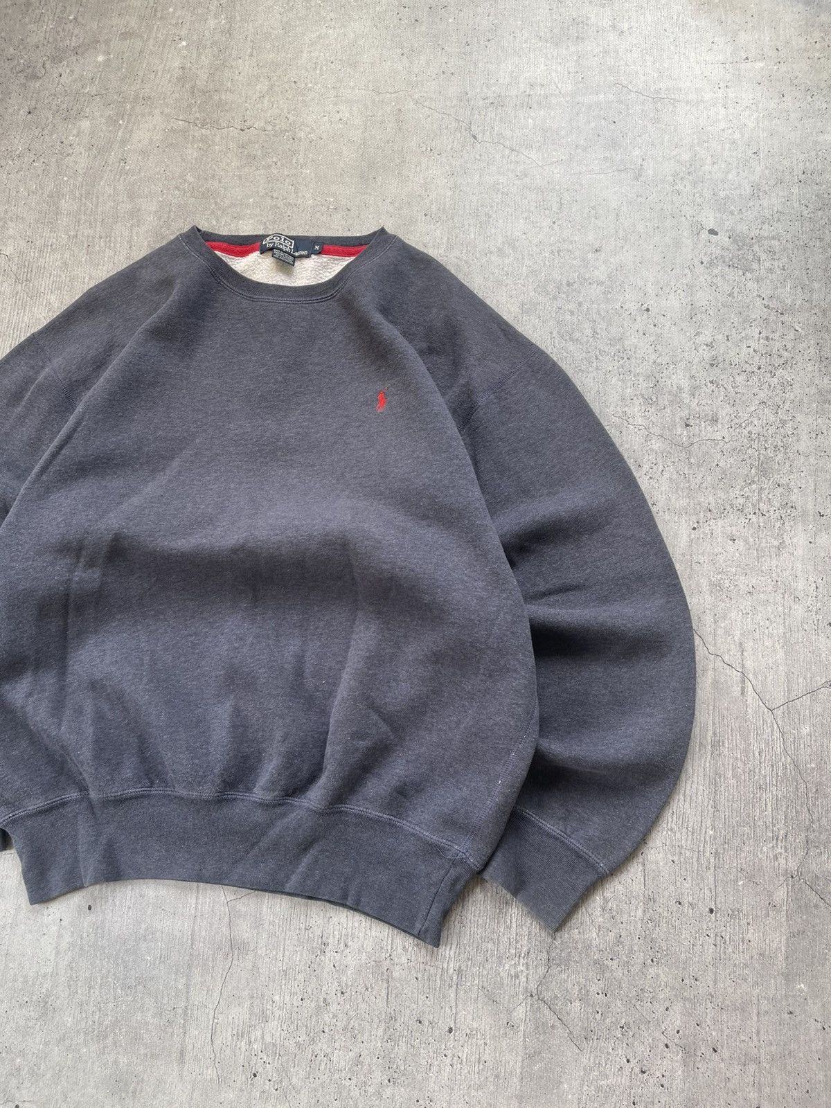 Polo Ralph Lauren Polo Ralph Lauren Sweatshirts Oversize – SizeM Size US M / EU 48-50 / 2 - 3 Thumbnail