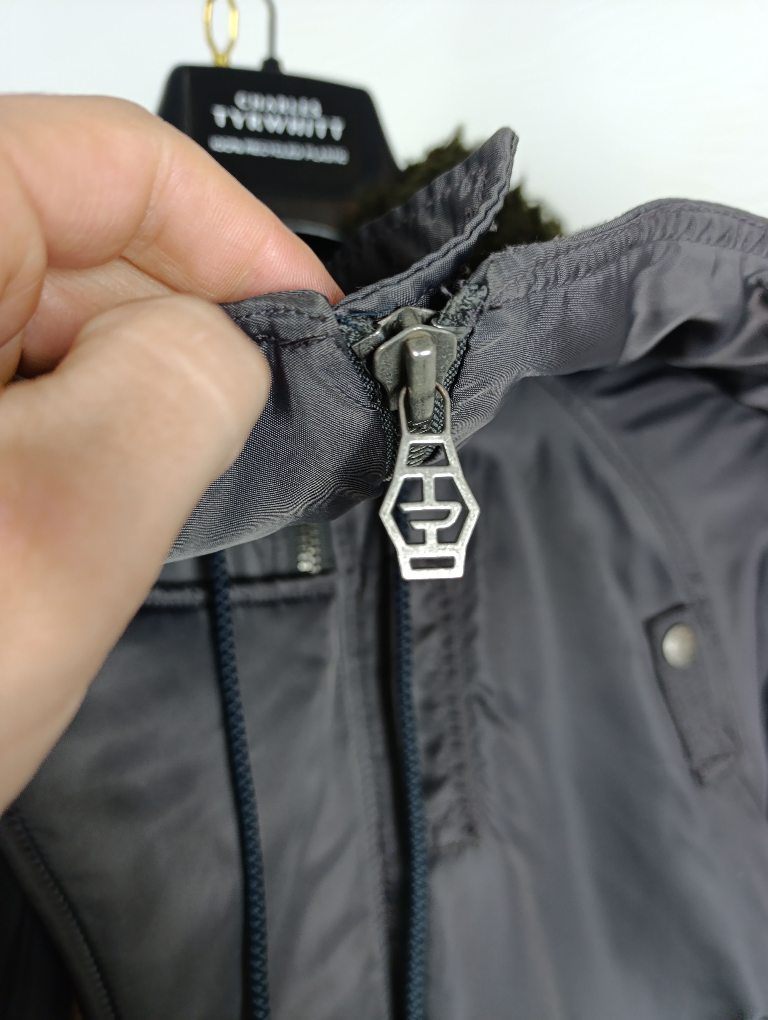 Diesel DIESEL Y2K VINTAGE KINO INDUSTRY LADIES PARKA COAT JACKET Size M / US 6-8 / IT 42-44 - 13 Thumbnail