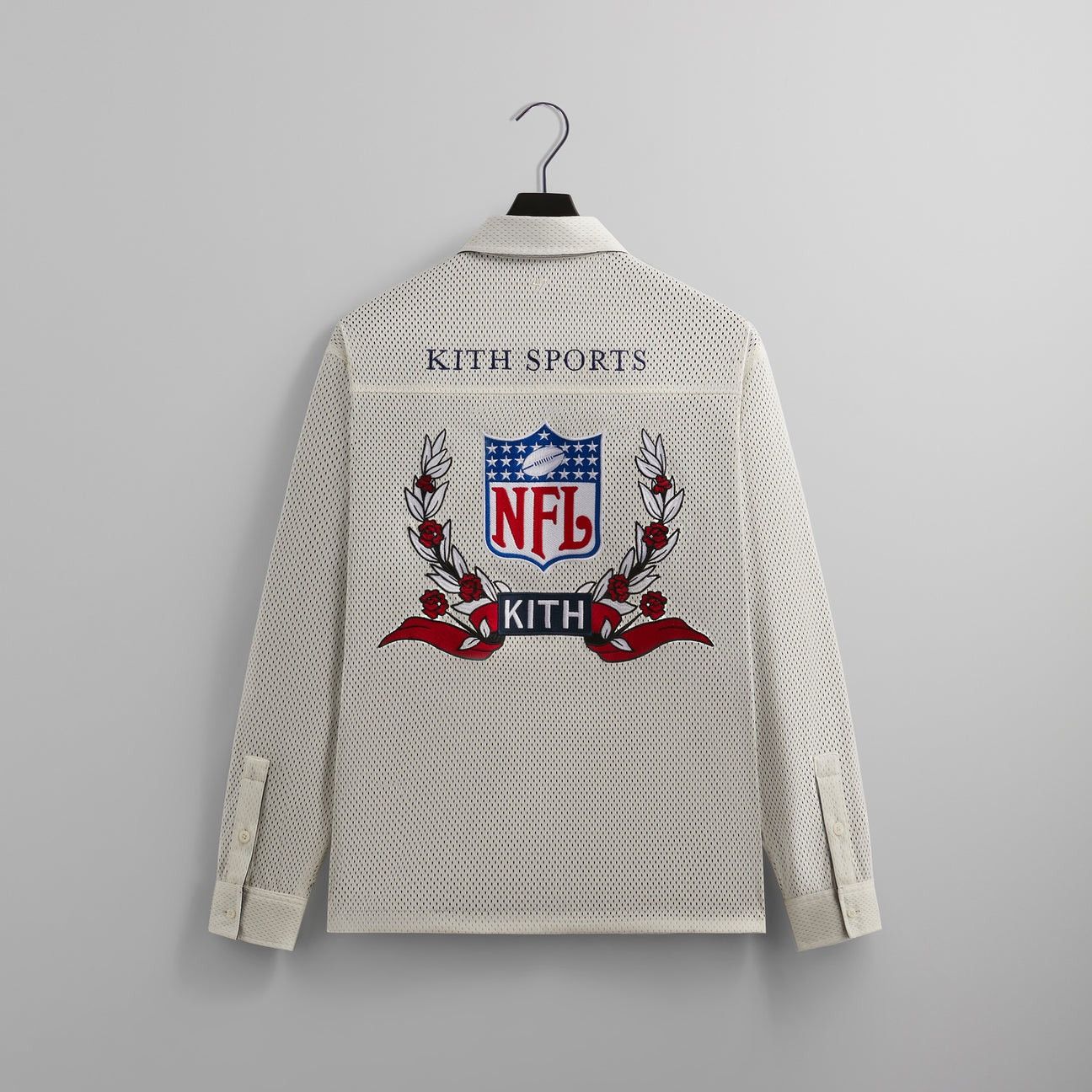 Kith × NFL Kith & '47 for the NFL: New York Giants Reversible Ginza XL Size US XL / EU 56 / 4 - 3 Thumbnail