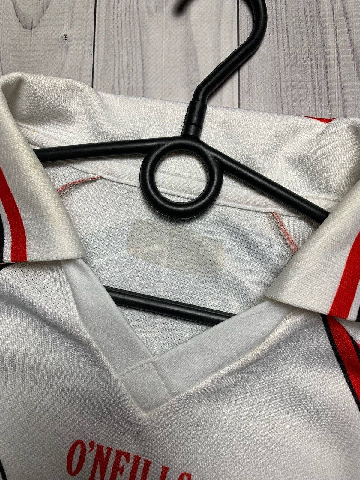 Vintage Vintage Derry DAA Home jersey size S rare logo O’Neill s Size US S / EU 44-46 / 1 - 3 Thumbnail