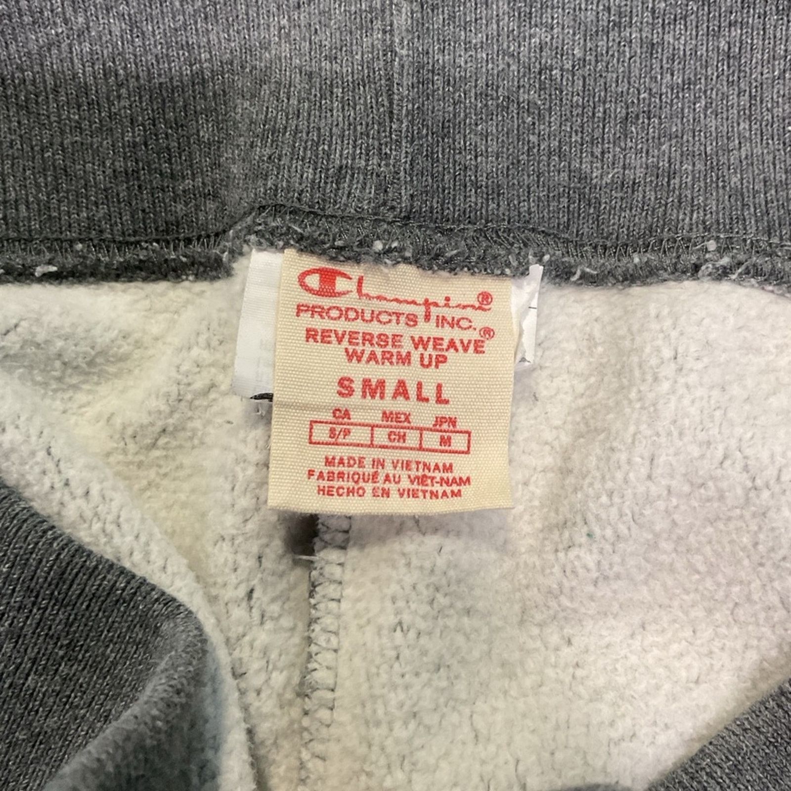Champion Champion Vintage 90s Reverse Weave Sweatpants Size US 32 / EU 48 - 3 Thumbnail