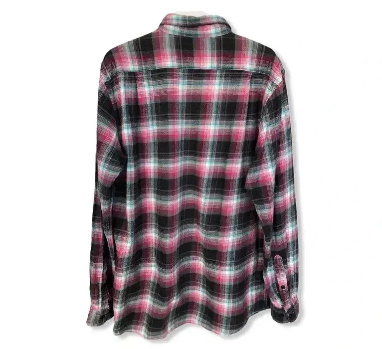 Japanese Brand Japanese Brand Uniqlo Plaid Tartan Flannel Shirt 👕 Size US L / EU 52-54 / 3 - 4 Thumbnail