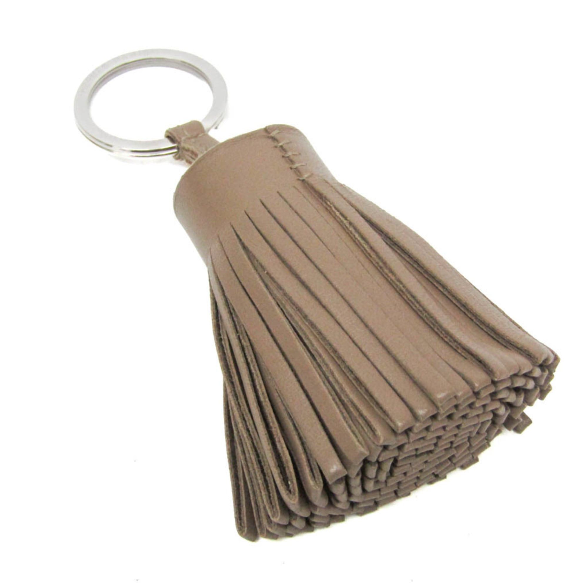 Hermes Hermes Carmen Keyring (Beige) Size ONE SIZE - 1 Thumbnail
