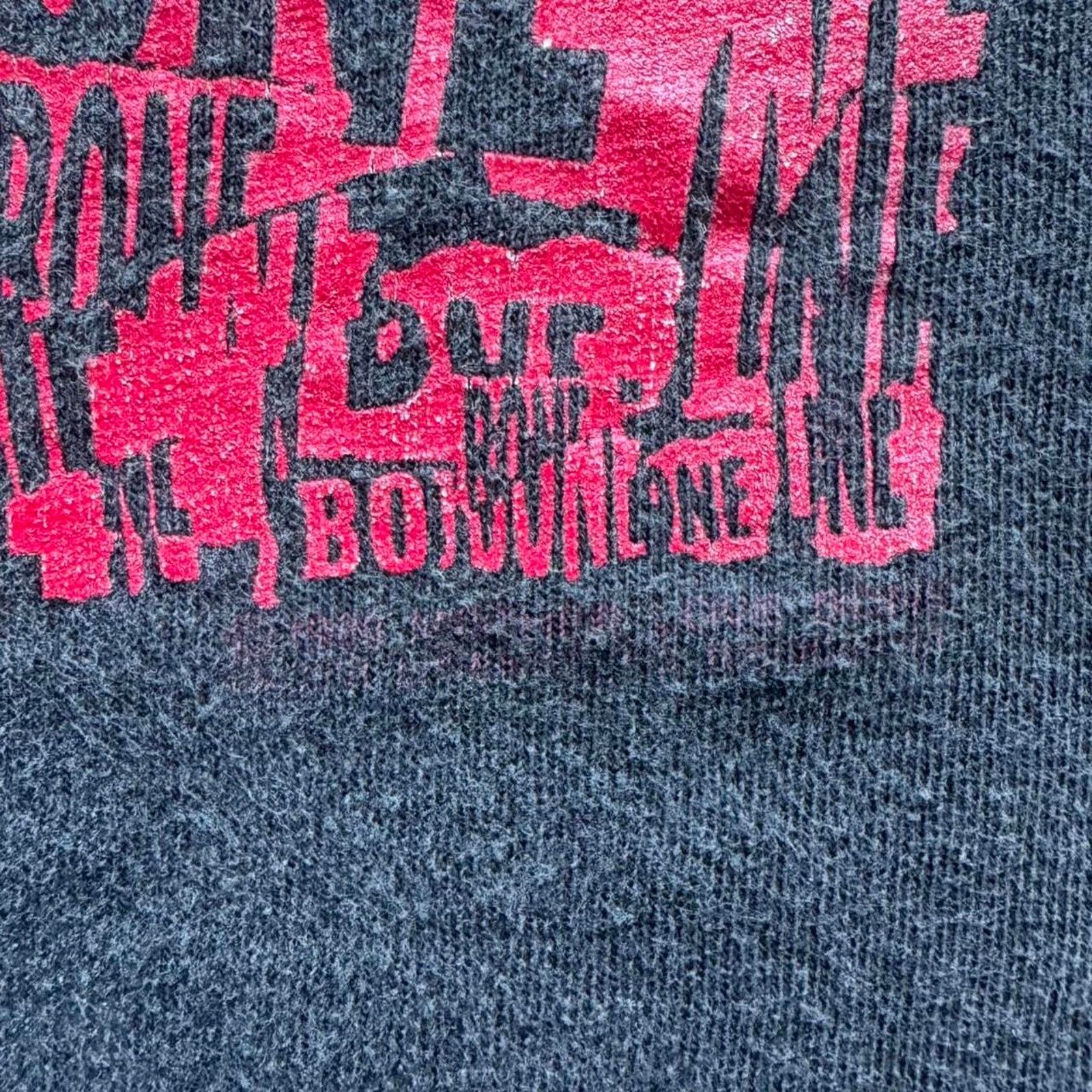 Brockum 90s Mother Love Bone Licensed Brockum Group Band T-Shirt Size US M / EU 48-50 / 2 - 4 Thumbnail