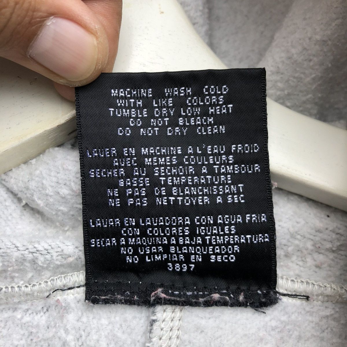 Adidas × Vintage Vintage Adidas Sportswear Hoodie Pullover Size US M / EU 48-50 / 2 - 7 Thumbnail