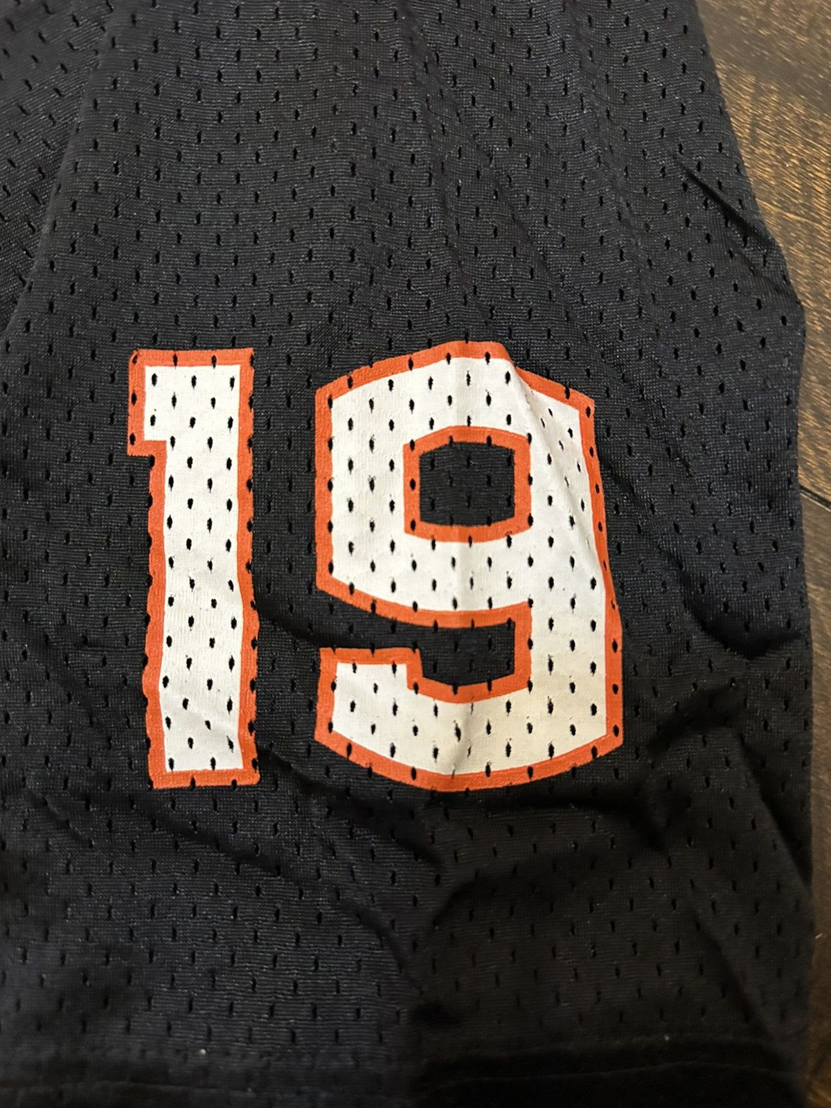 Nike VINTAGE NIKE NCAA OREGON STATE BEAVERS #19 JERSEY SIZE XL Size US XL / EU 56 / 4 - 3 Thumbnail