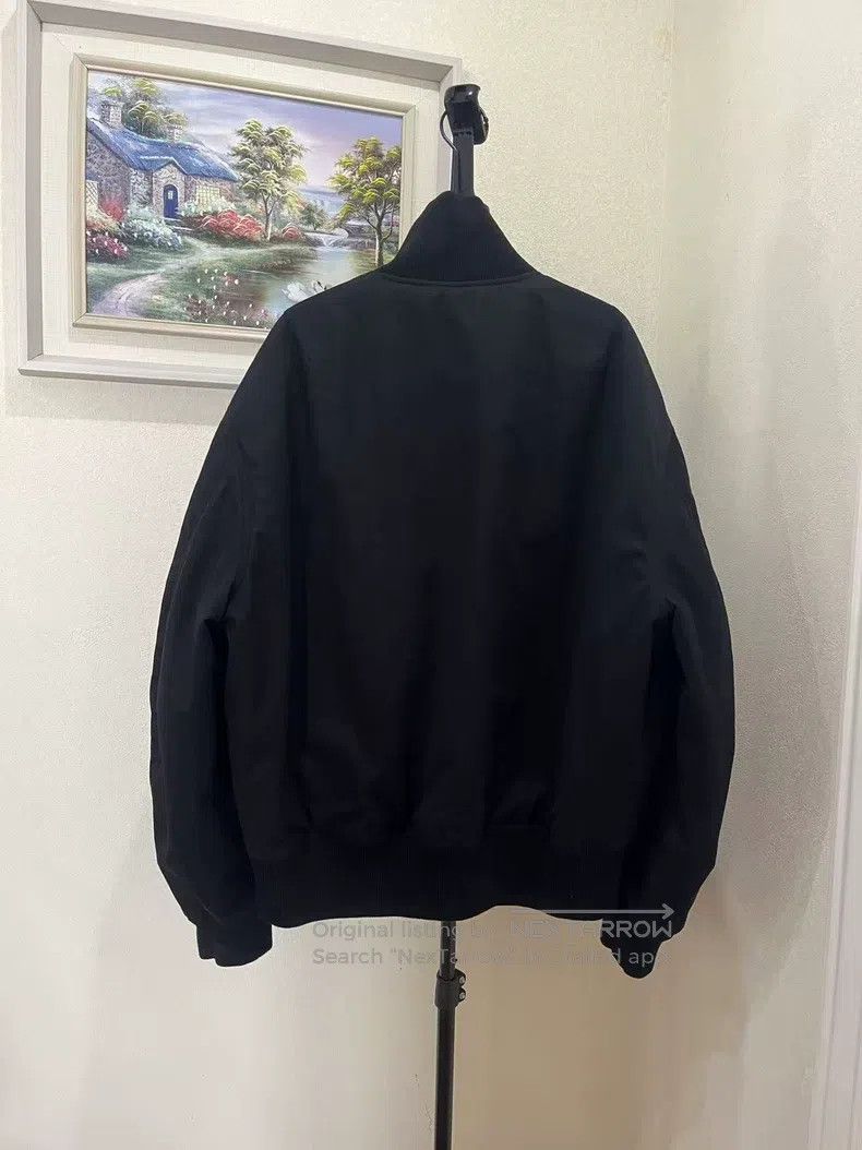 Jil Sander Jil Sander size 50 Pilot Black Cotton Clip Overcome Size US M / EU 48-50 / 2 - 2 Thumbnail