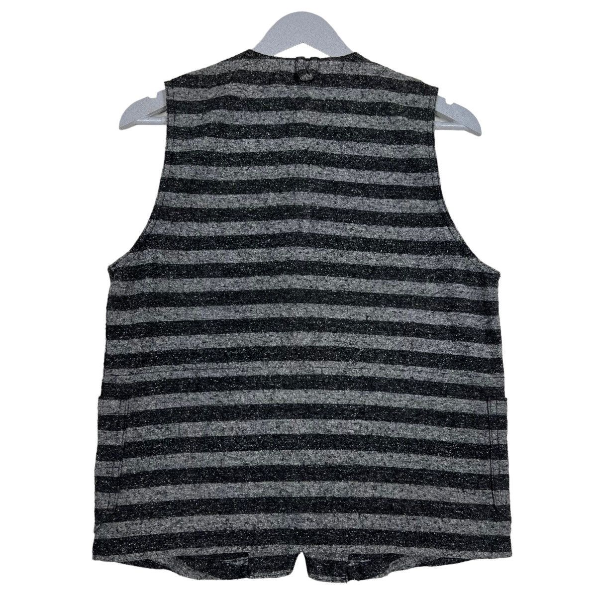 URBAN RESEARCH DOORS 🔥 URBAN RESEACH DOOR PRISONER VEST Size US M / EU 48-50 / 2 - 3 Thumbnail