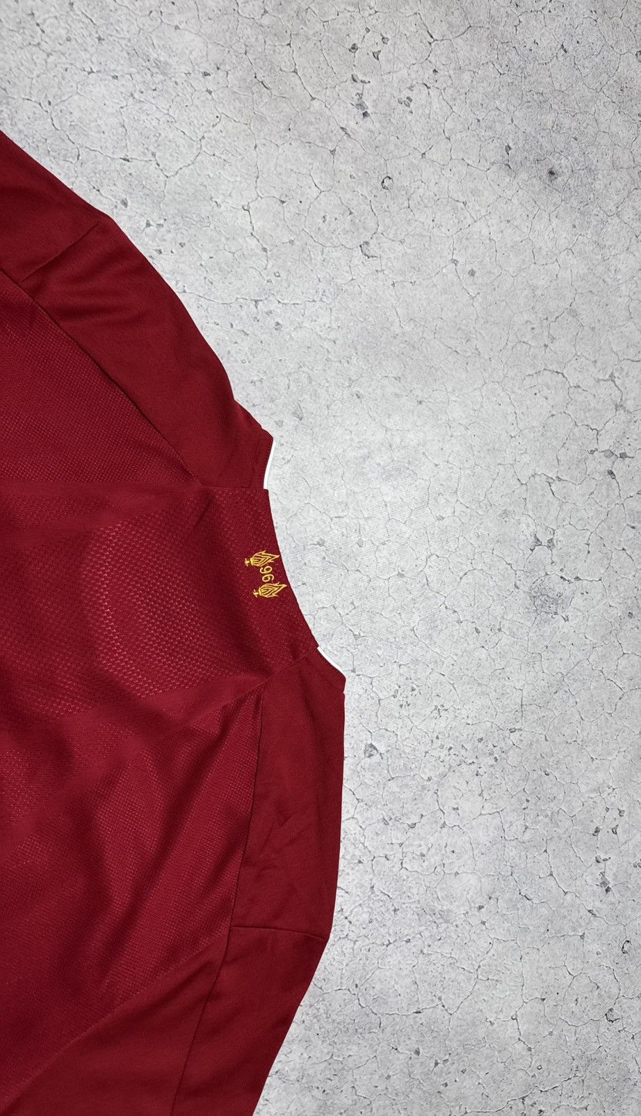 New Balance New Balance FC Liverpool 2019/2020 Vintage Soccer Jersey Size US XXL / EU 58 / 5 - 11 Thumbnail