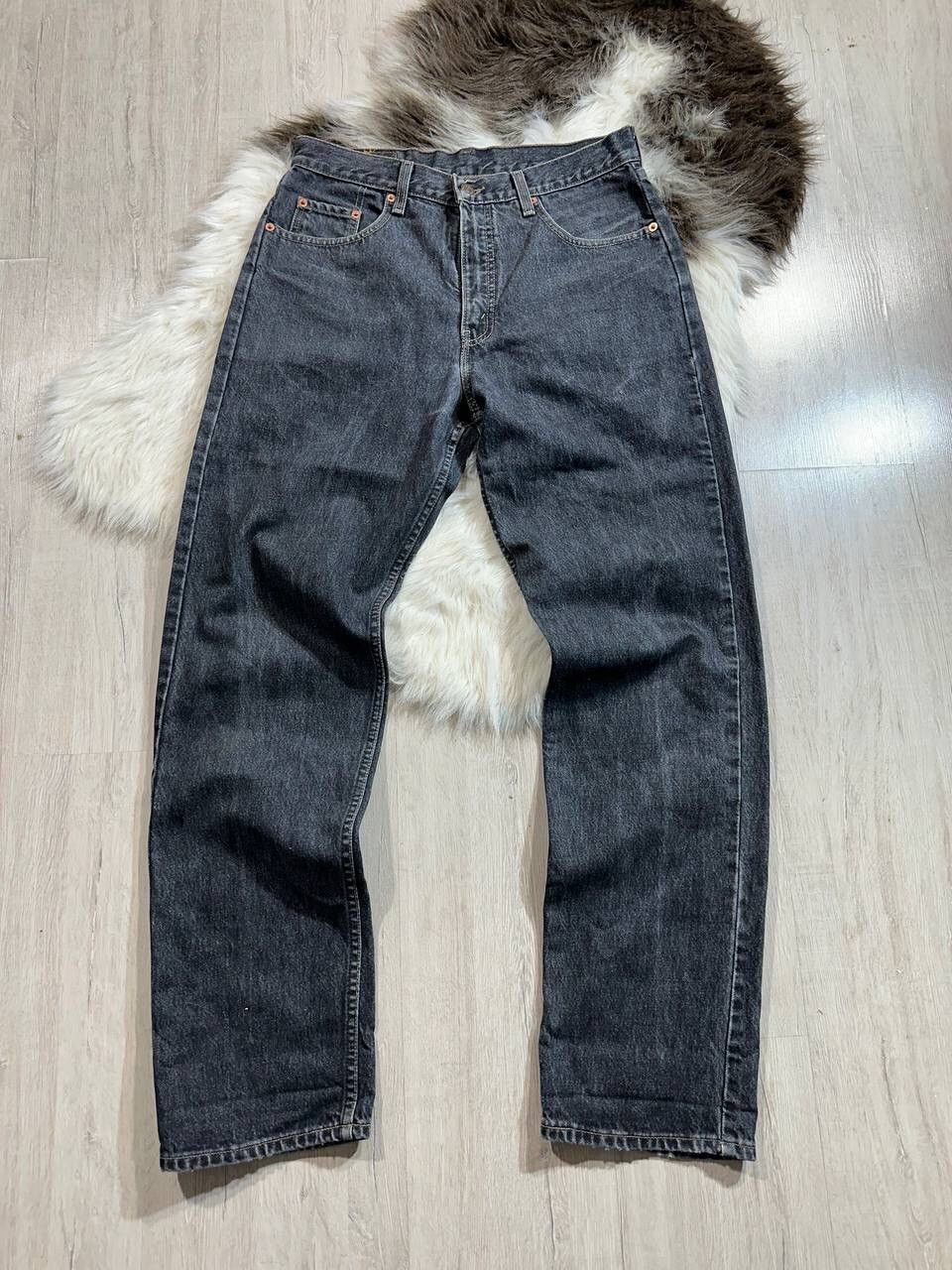 Levi's Vintage Clothing Vintage Levi’s 615 Orange Tab Jeans Size US 32 / EU 48 - 1 Thumbnail