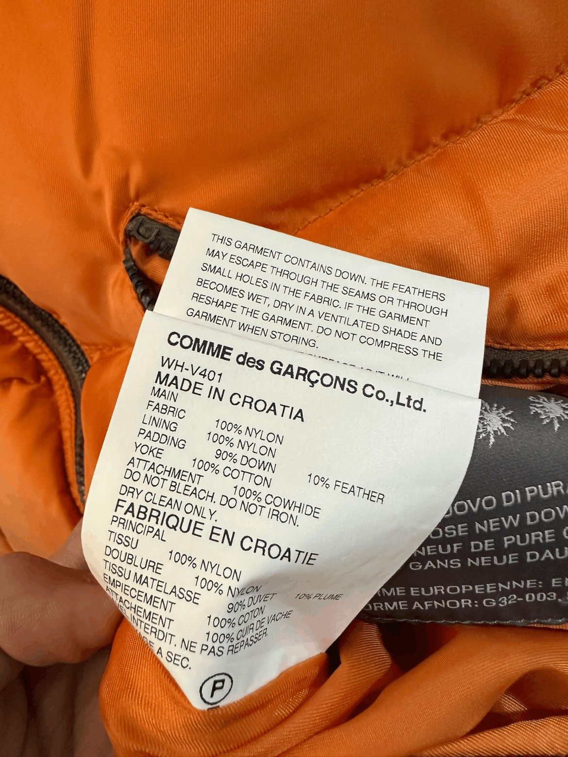 Junya Watanabe Junya Watanabe Patches Puffer Vest-2507 Size US S / EU 44-46 / 1 - 6 Thumbnail