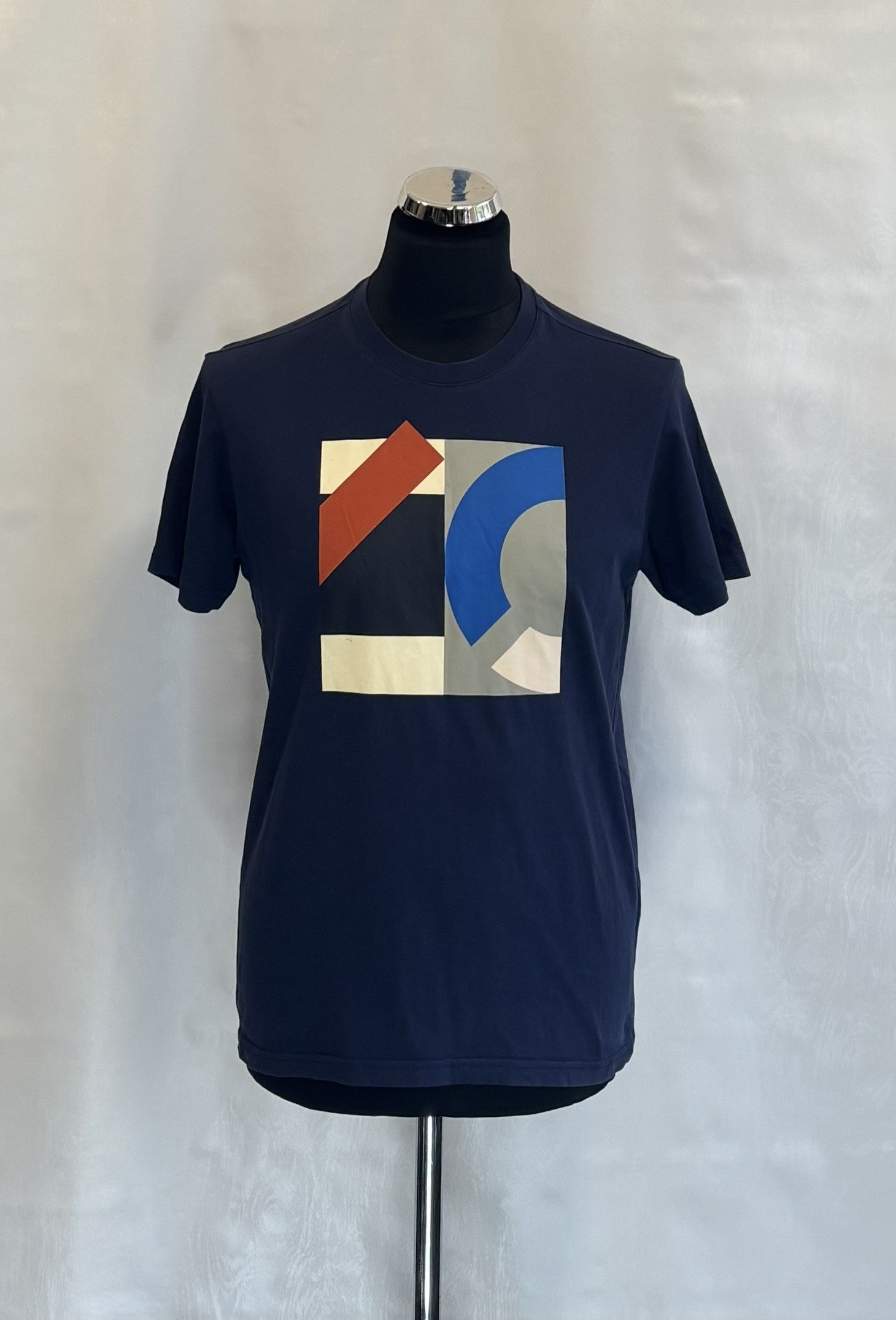 Kenzo Kenzo Navy T-shirt Medium Size US M / EU 48-50 / 2 - 1 Thumbnail