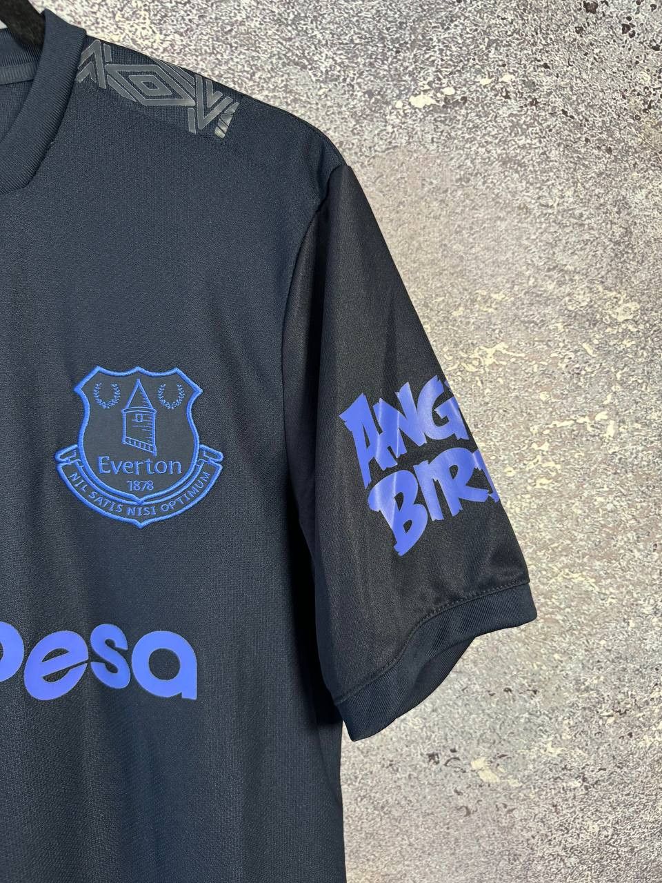 Umbro × Vintage Vintage Everton 2019/20 Umbro Soccer Jersey Medium Size US M / EU 48-50 / 2 - 10 Thumbnail